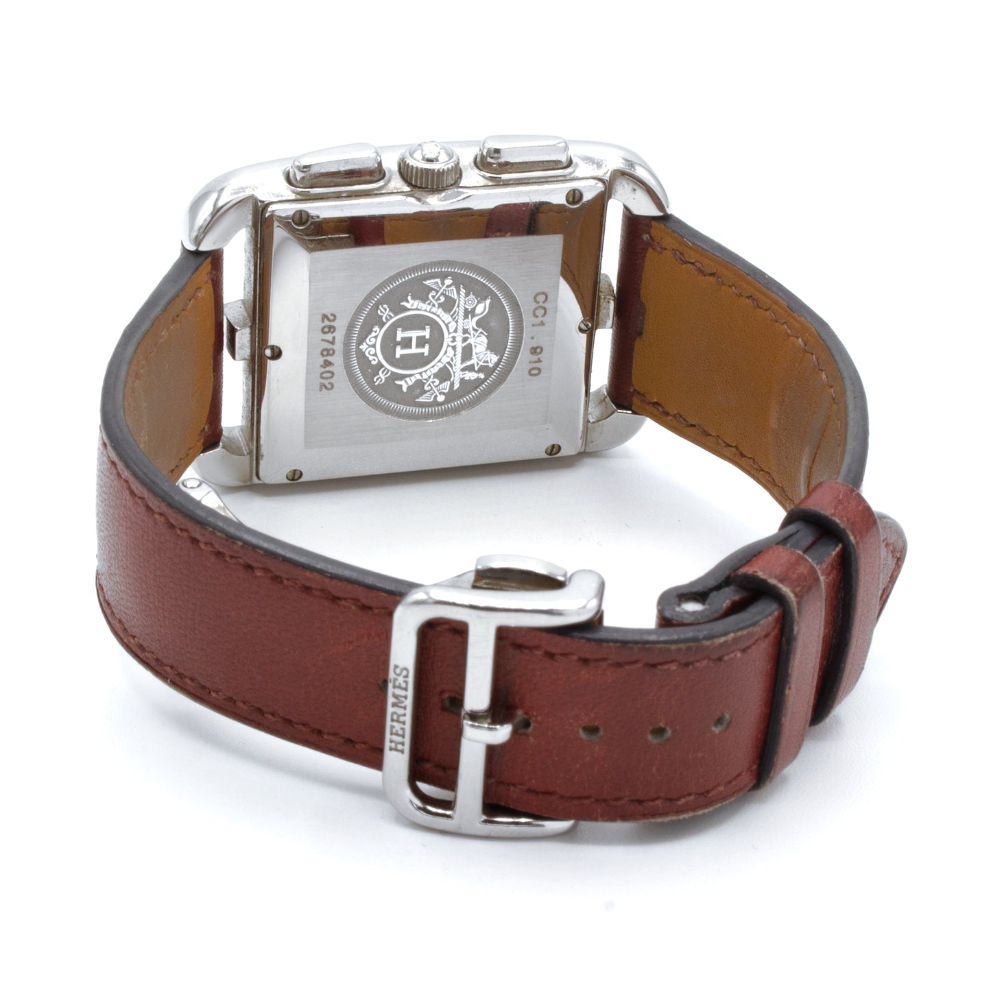 Hermès Cape Cod CC1.910 Chrono watch