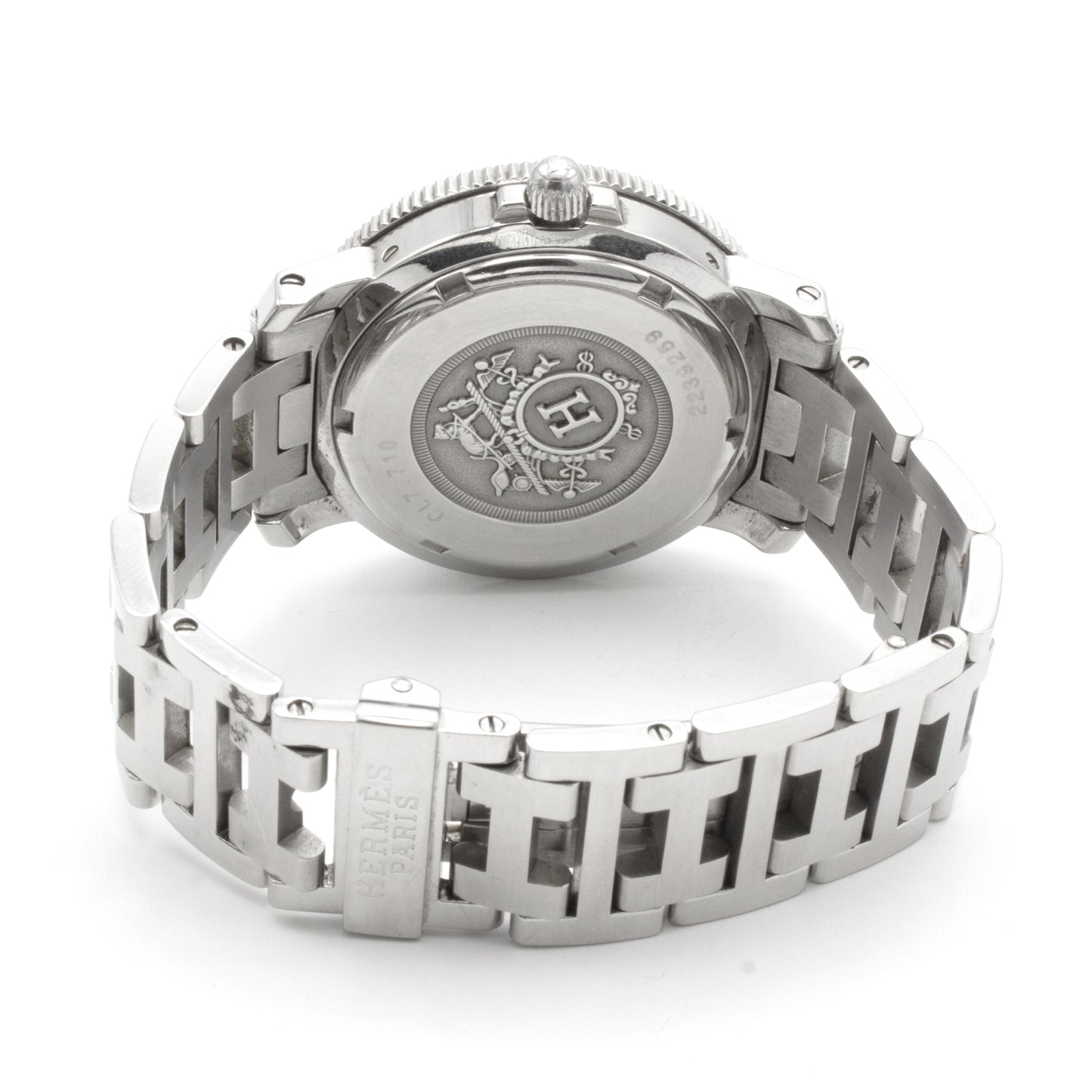 Hermès Clipper CL7.710 watch