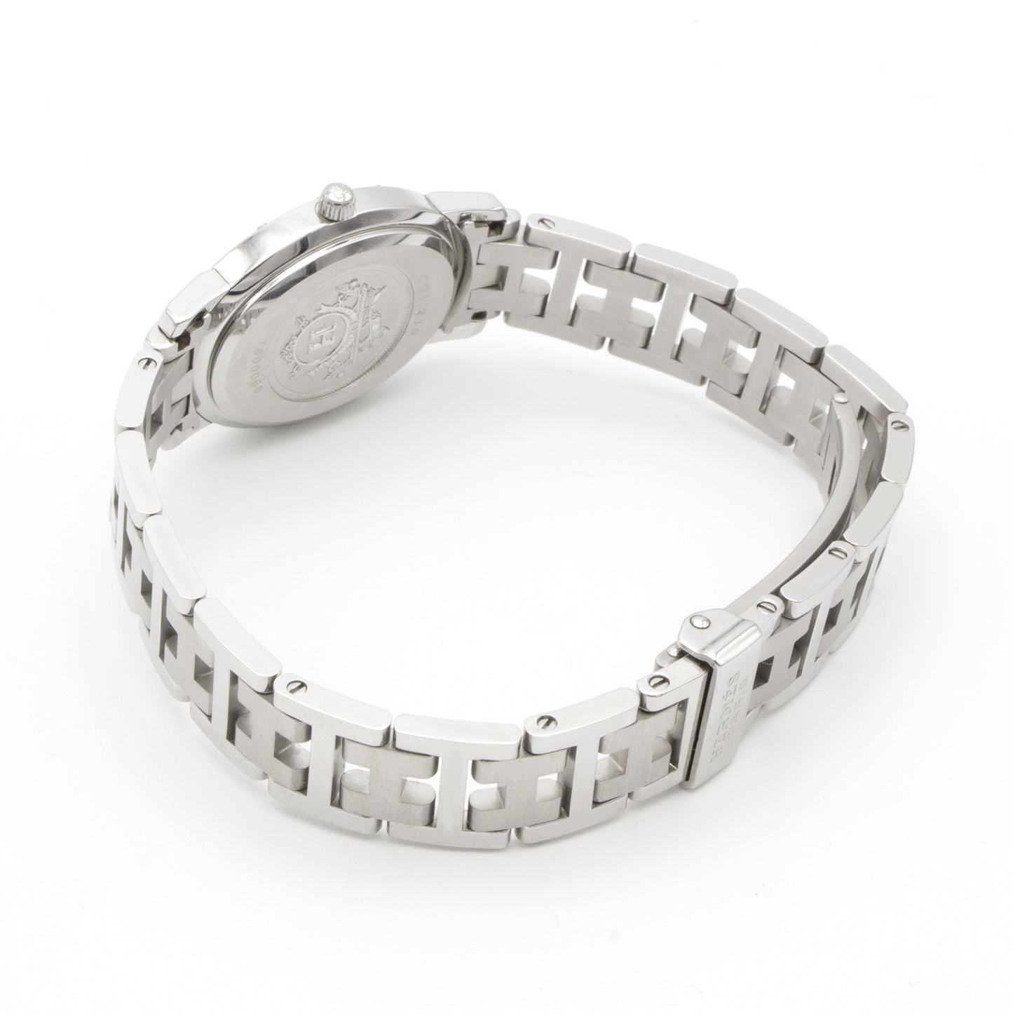 Hermès Clipper Oval CO1.210 watch