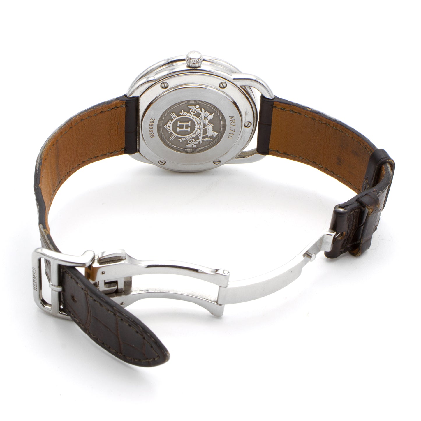 Hermès Arceau AR7.710 watch