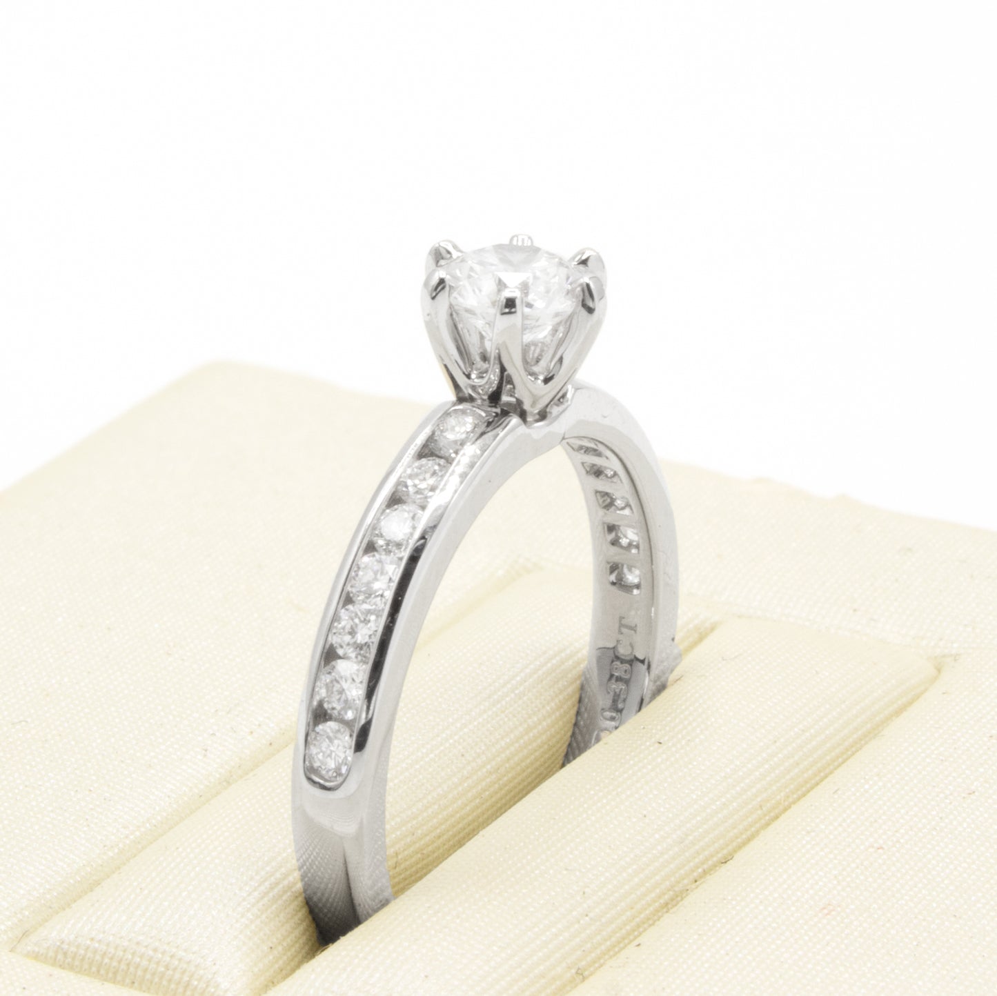 Tiffany & Co Setting ring