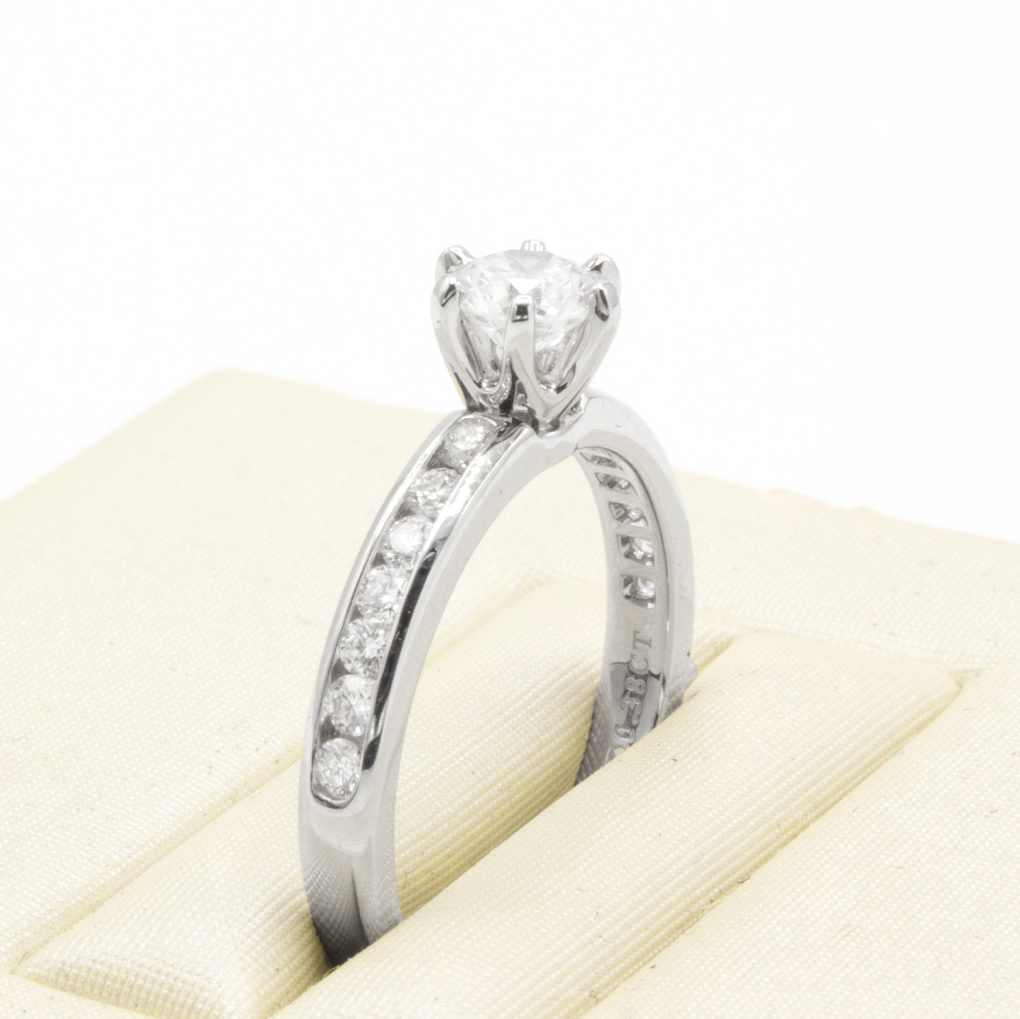 Tiffany & Co Setting ring SIZE 49