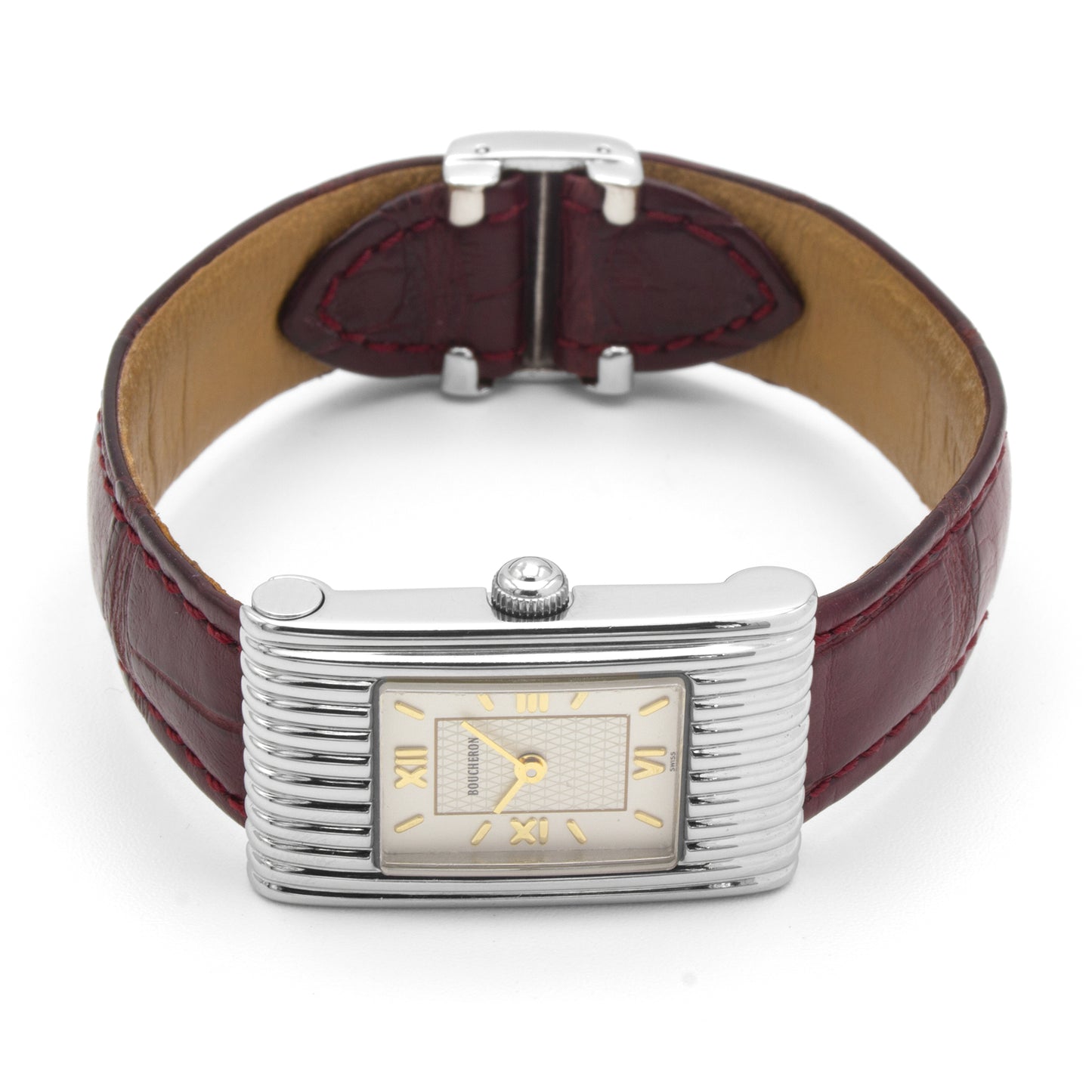 Boucheron Reflet (29x18mm) watch