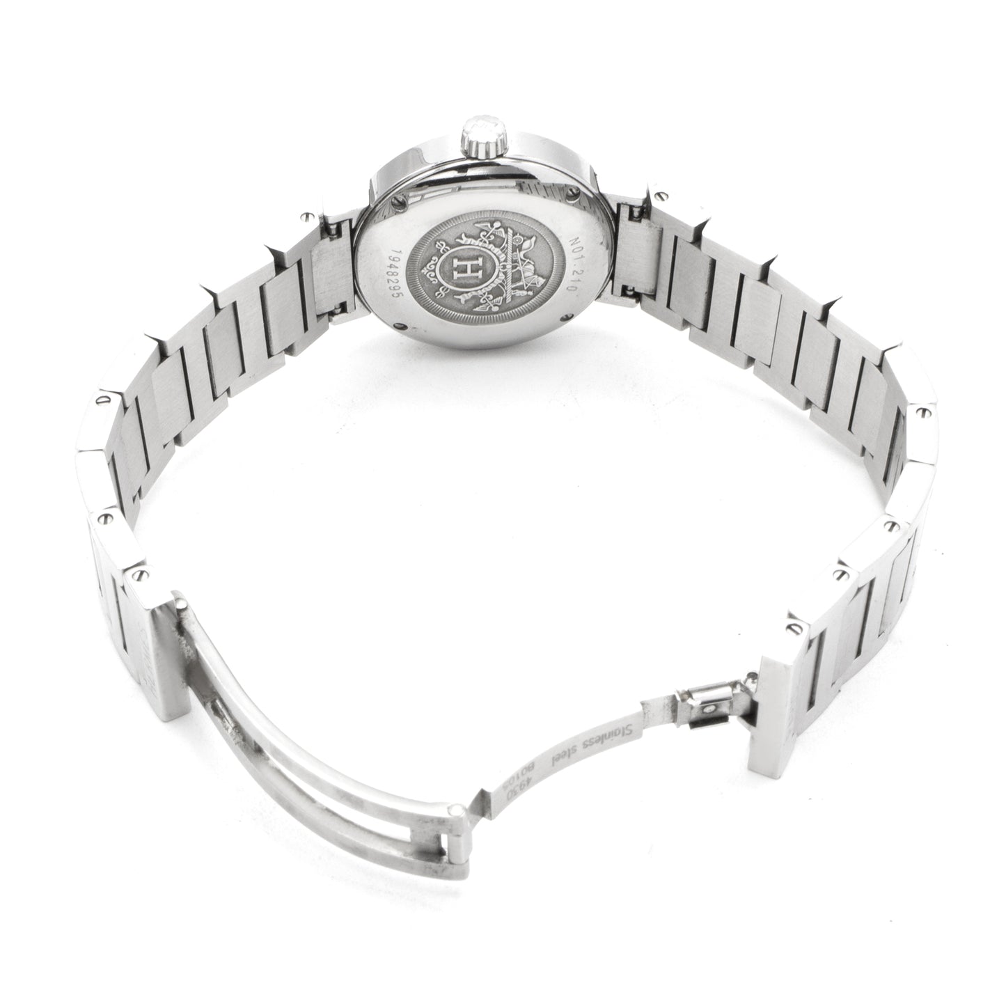 Hermès Nomade NO1.210 watch
