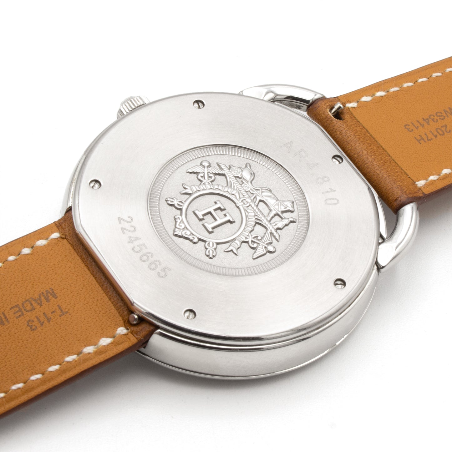Hermès Arceau AR4.810 watch