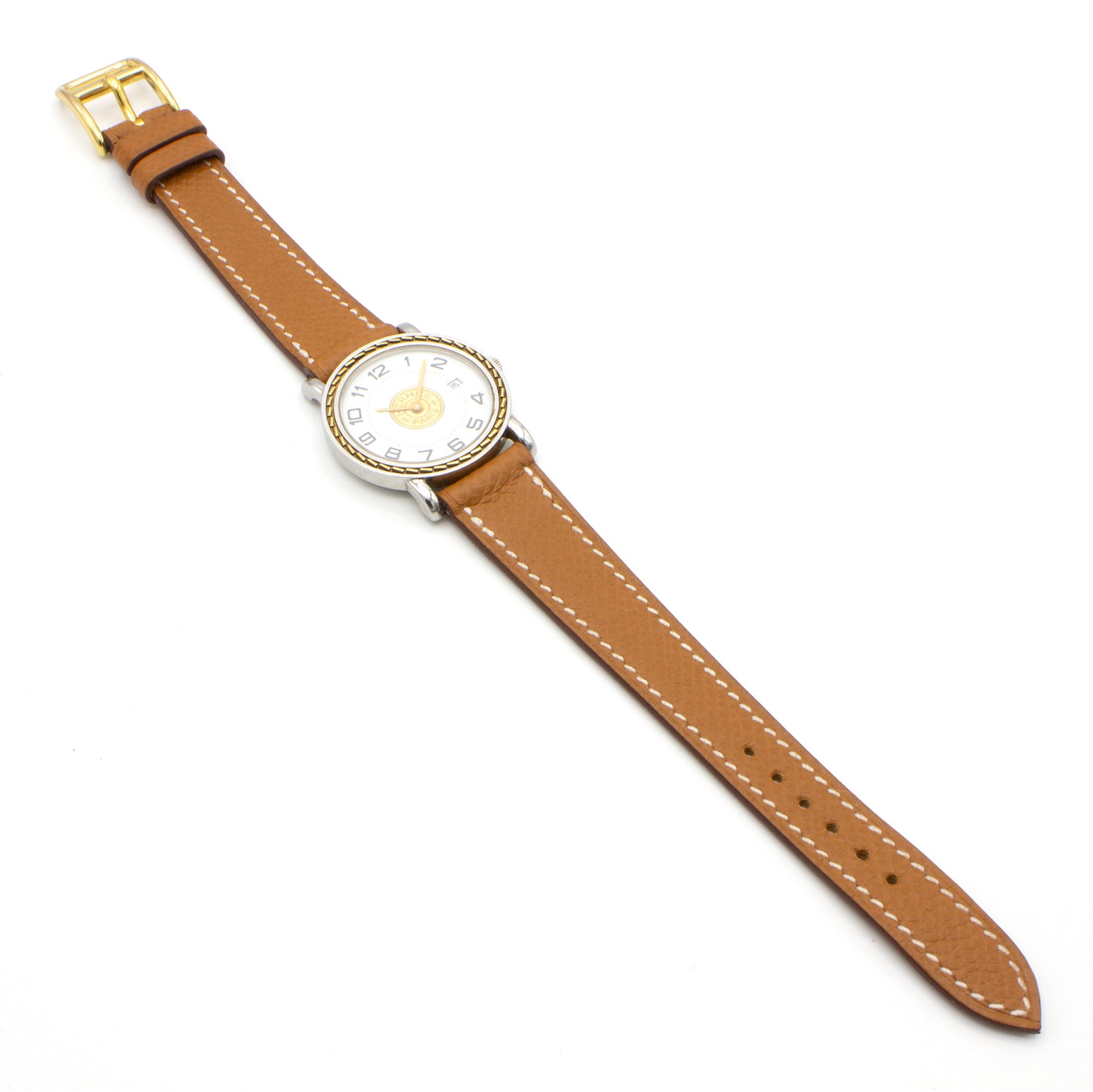 Montre online sellier hermes