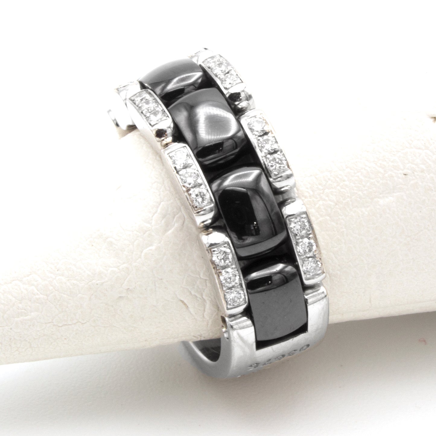 Chanel Ultra ring  SIZE 53
