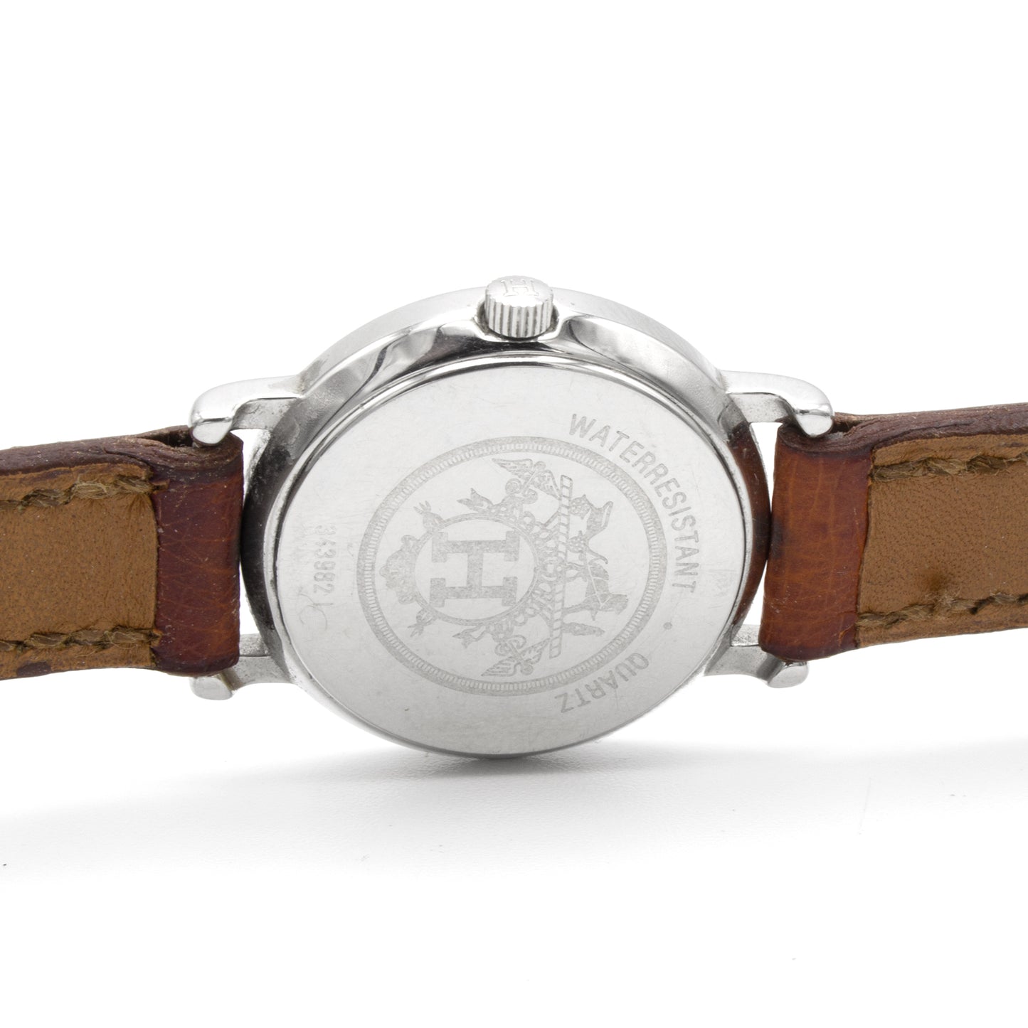 Hermès Sellier 24mm watch