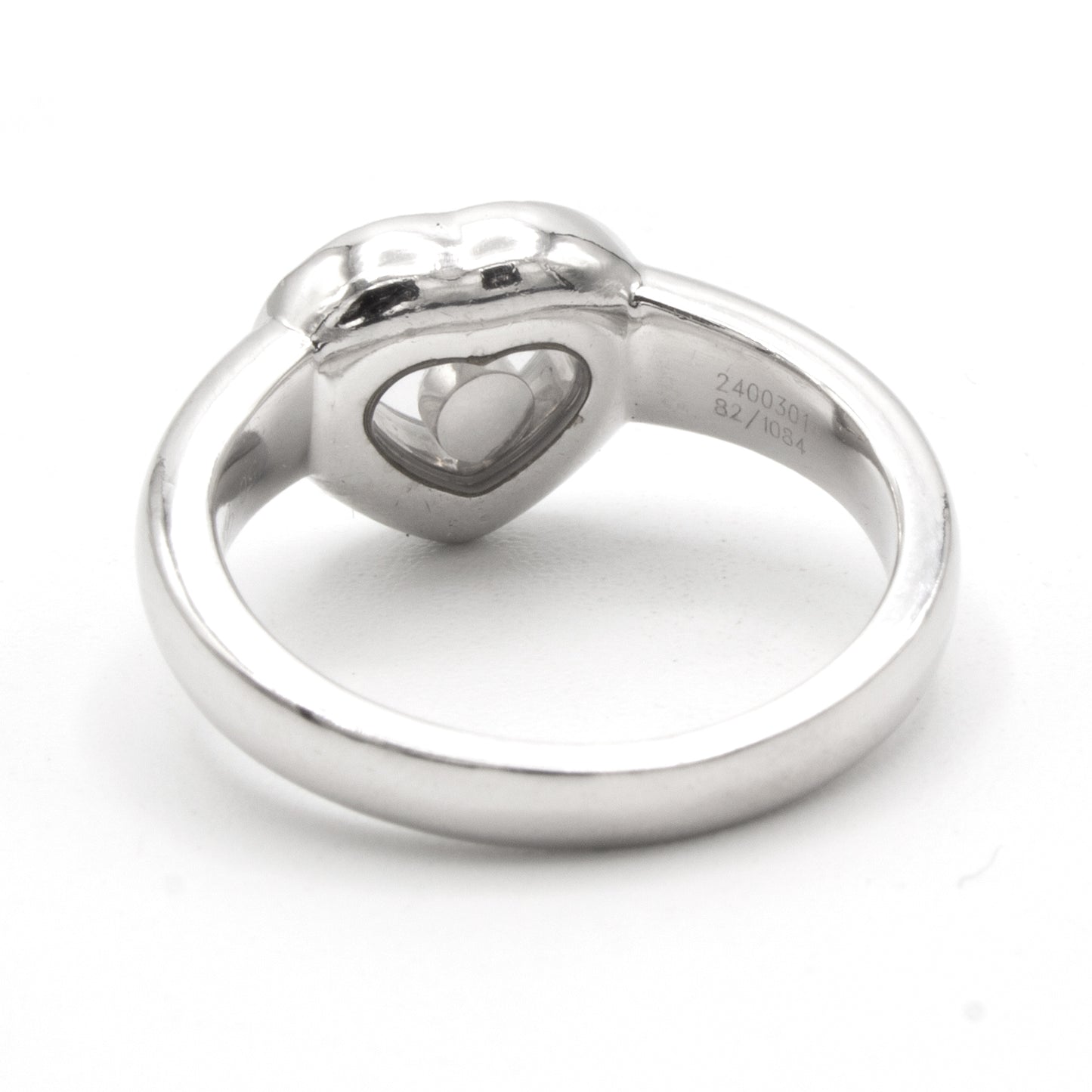 Chopard Happy Diamonds ring SIZE 49,5