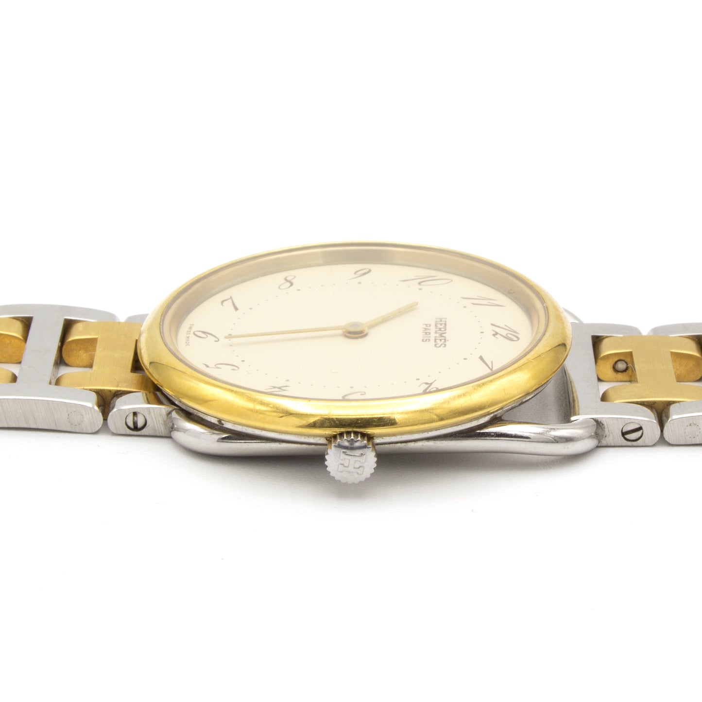 Hermes Arceau 33mm watch