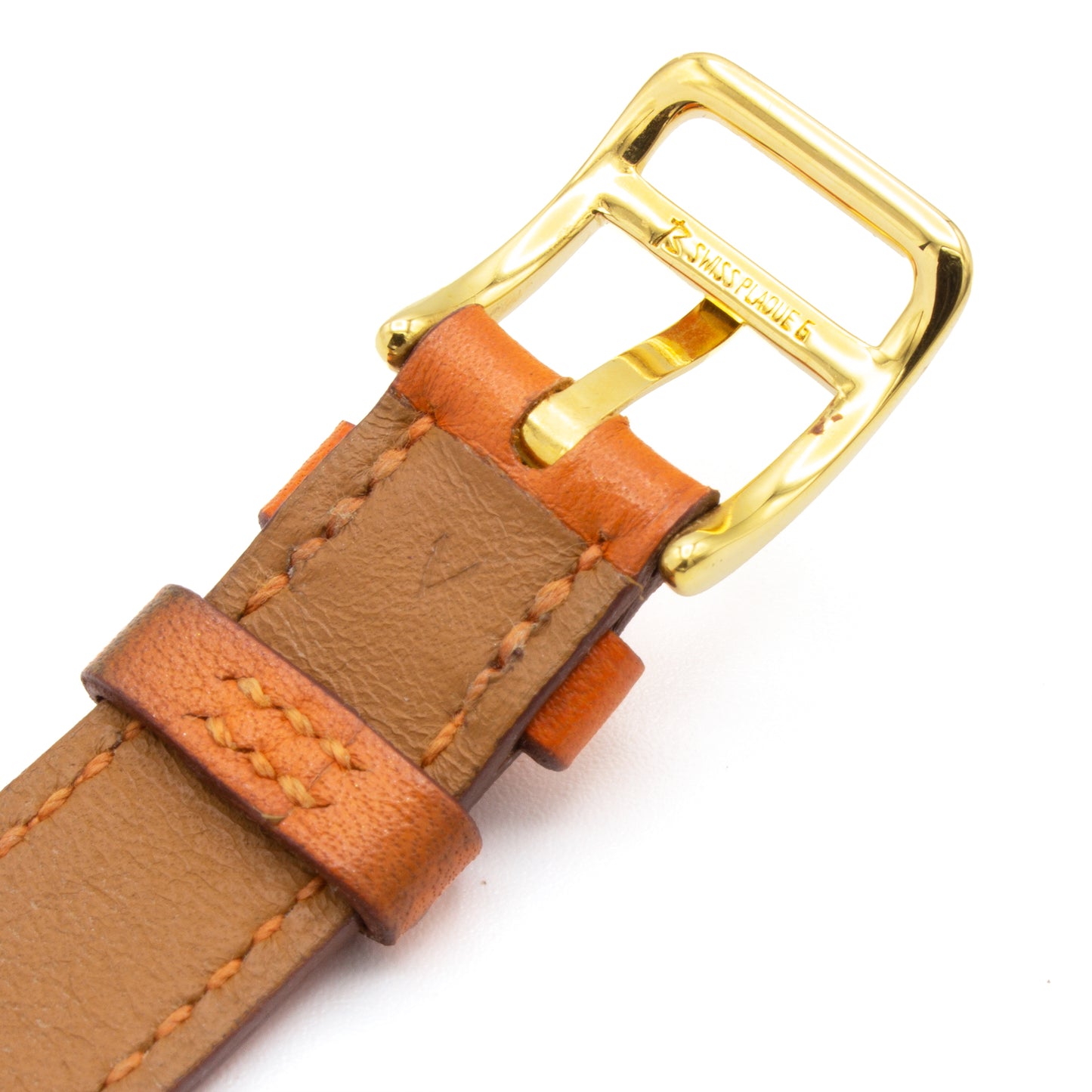 Hermès Clipper 24mm watch