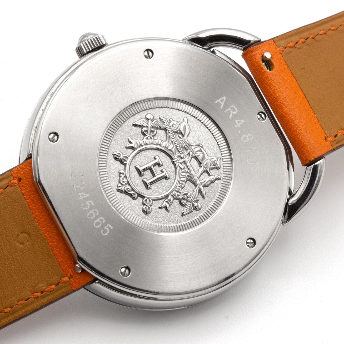 Hermès Arceau AR4.810 watch