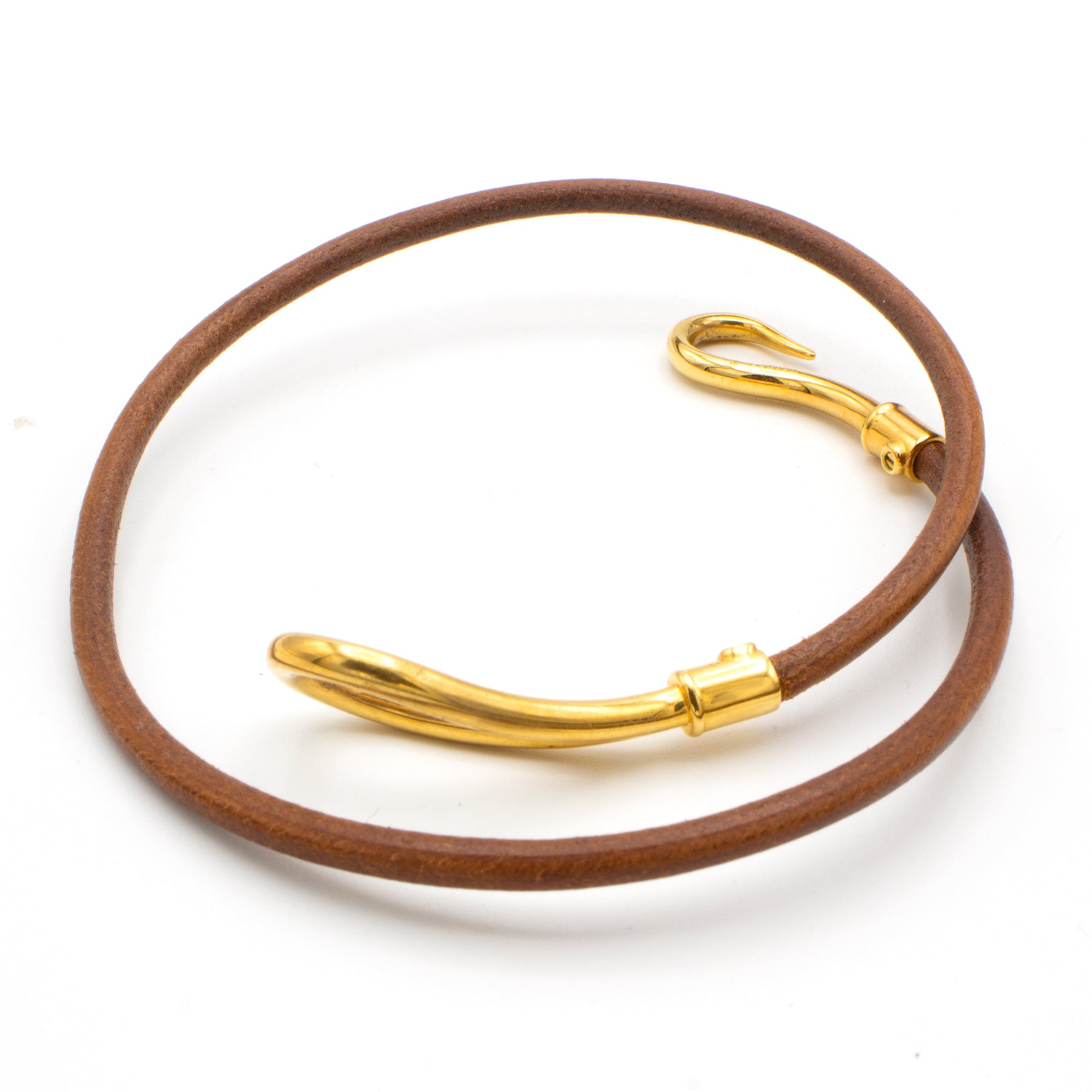Hermes Jumbo bracelet Luxe Em