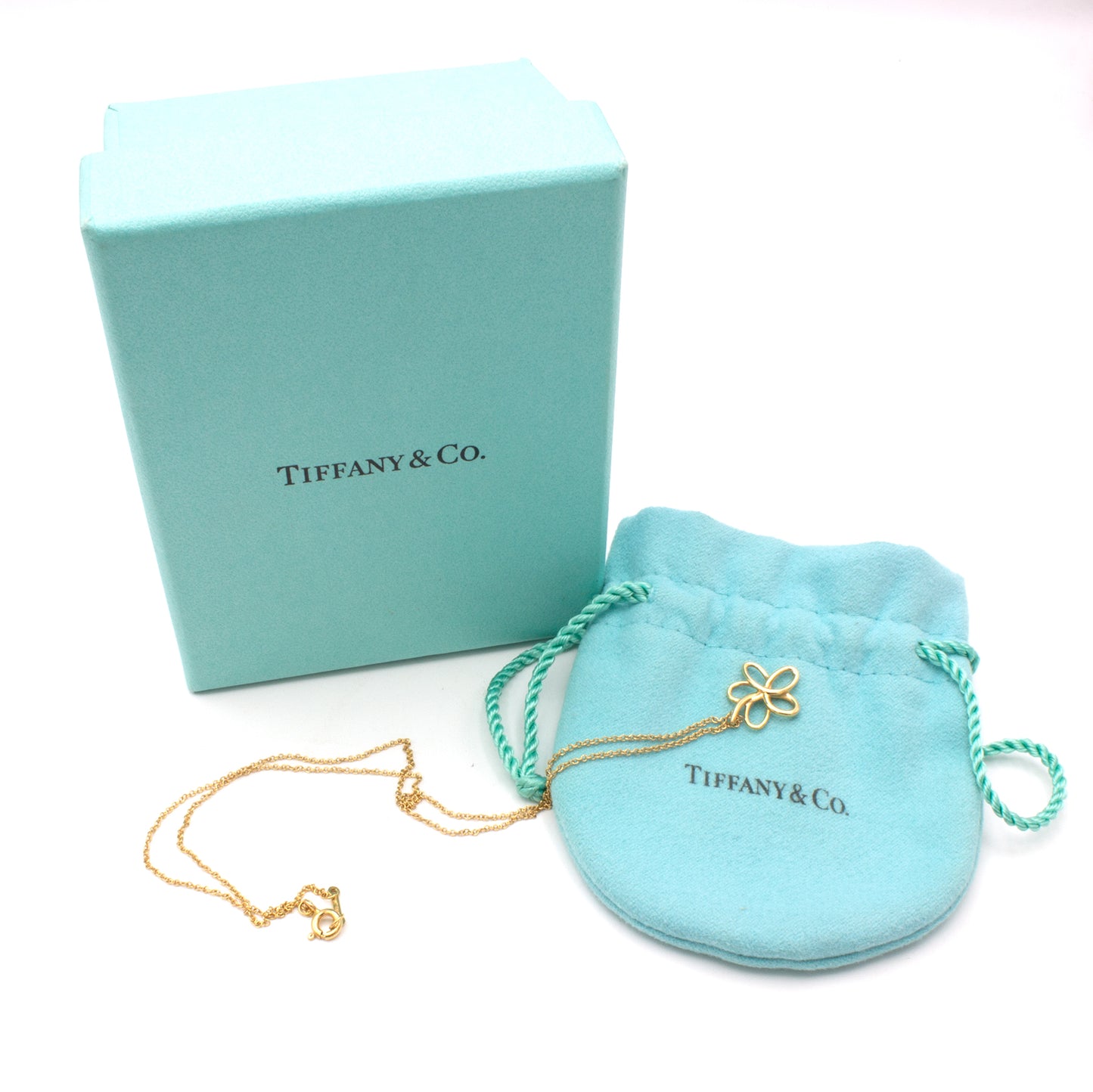 Tiffany & Co Paloma Picasso necklace