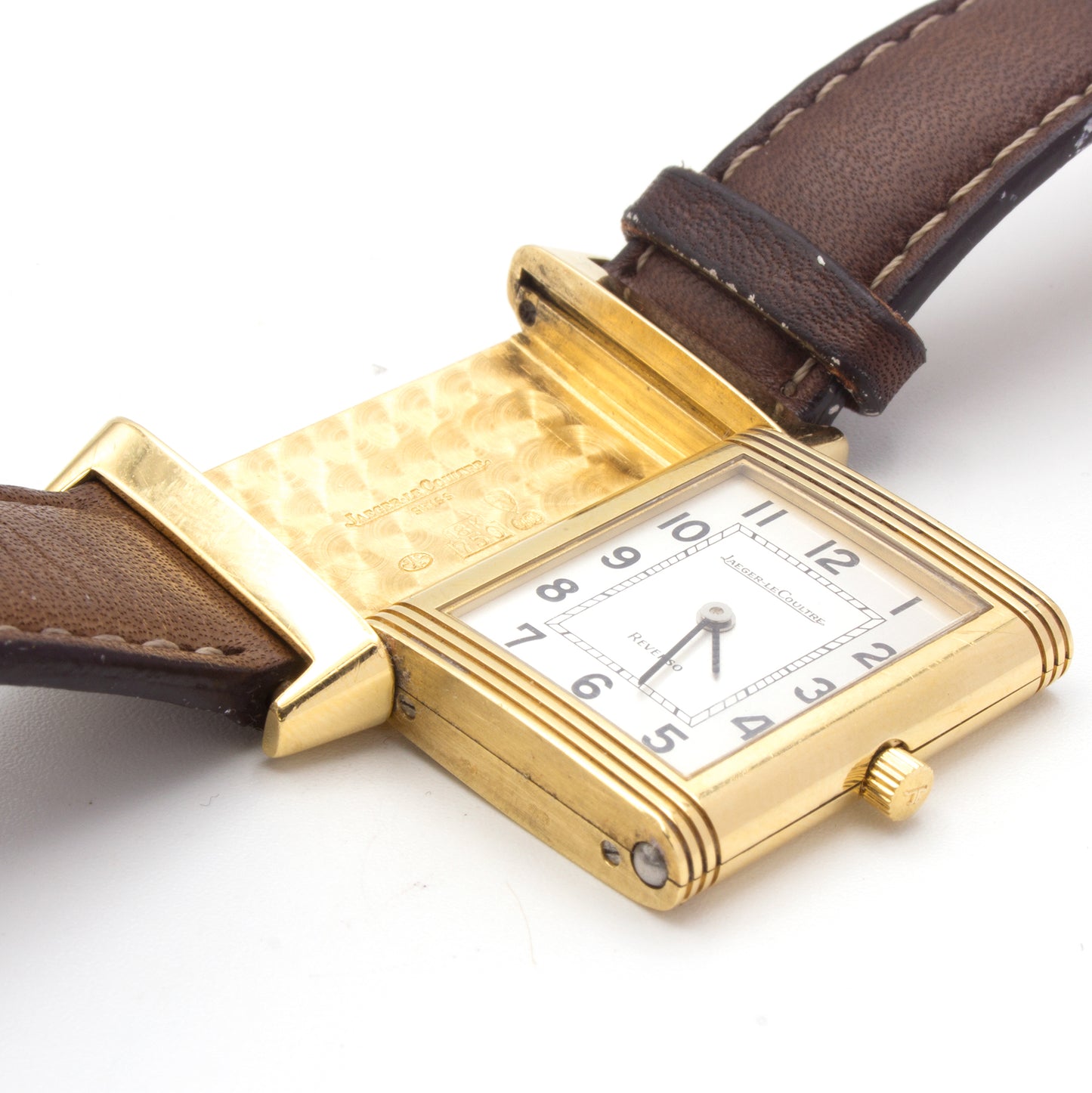 Jaeger Lecoultre Reverso watch