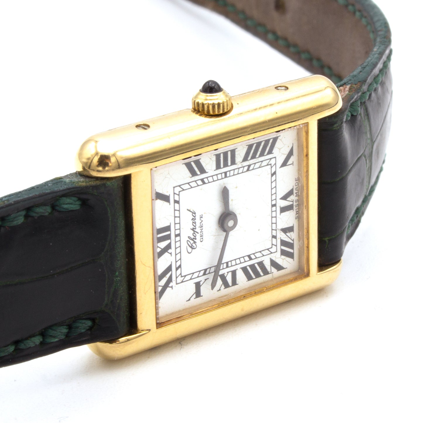 Chopard Tank classic watch
