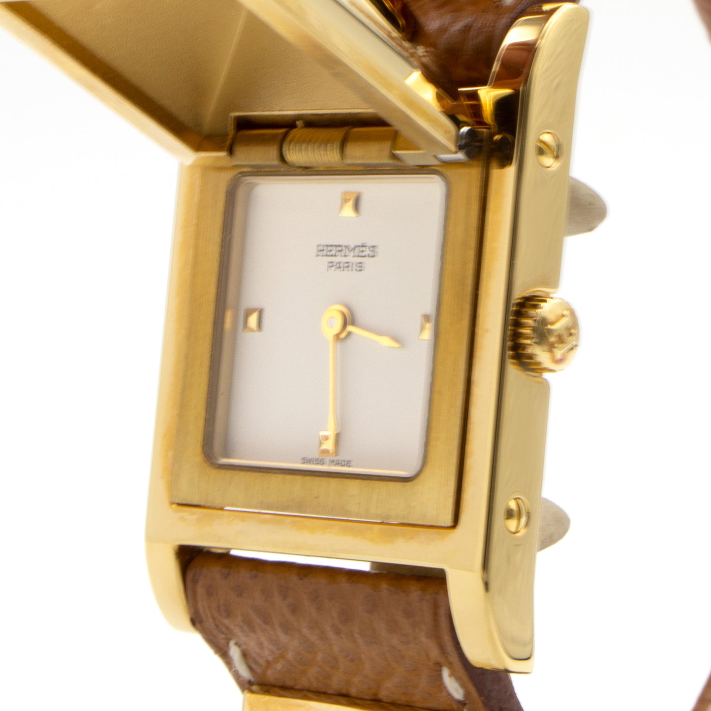 Hermès Medor watch
