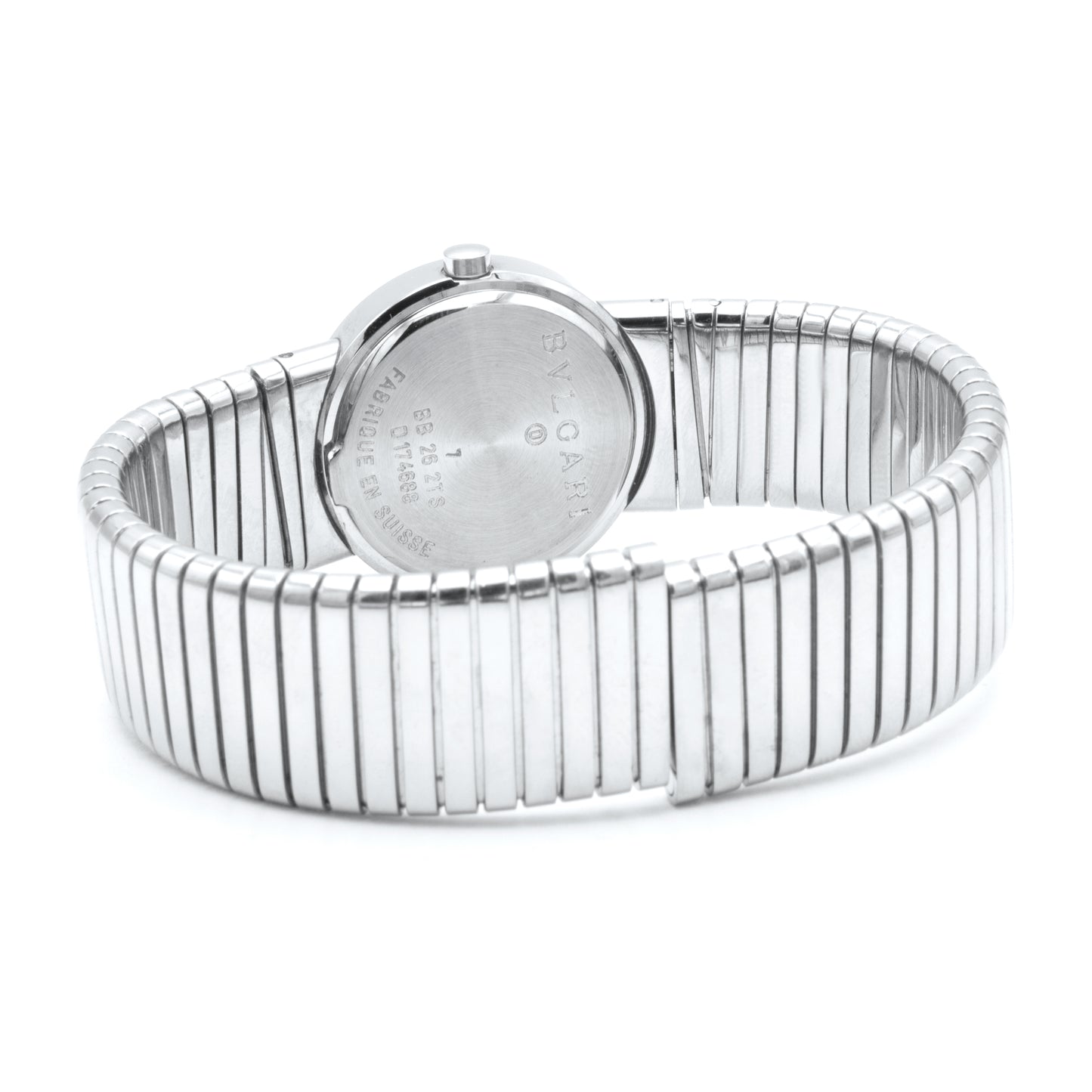 Bulgari Tubogas 26mm watch