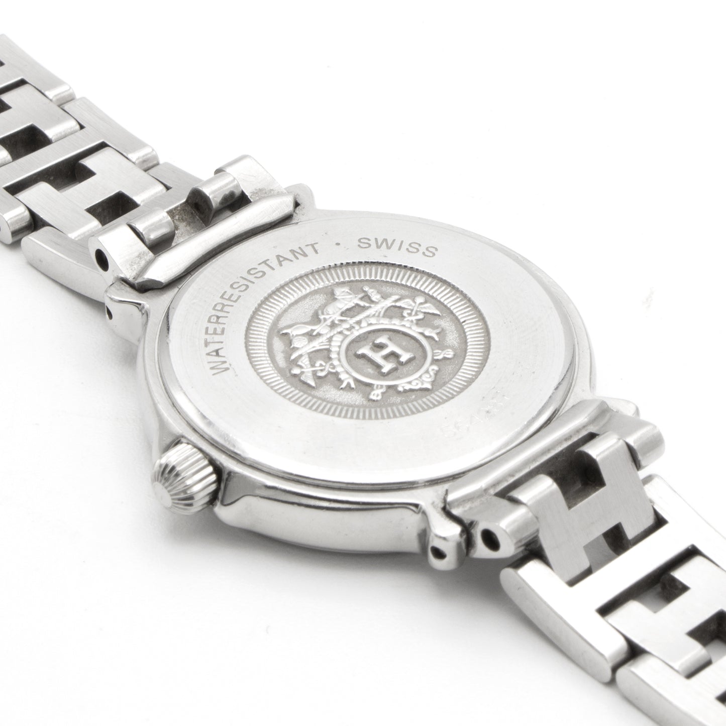 Hermès Clipper 27mm watch