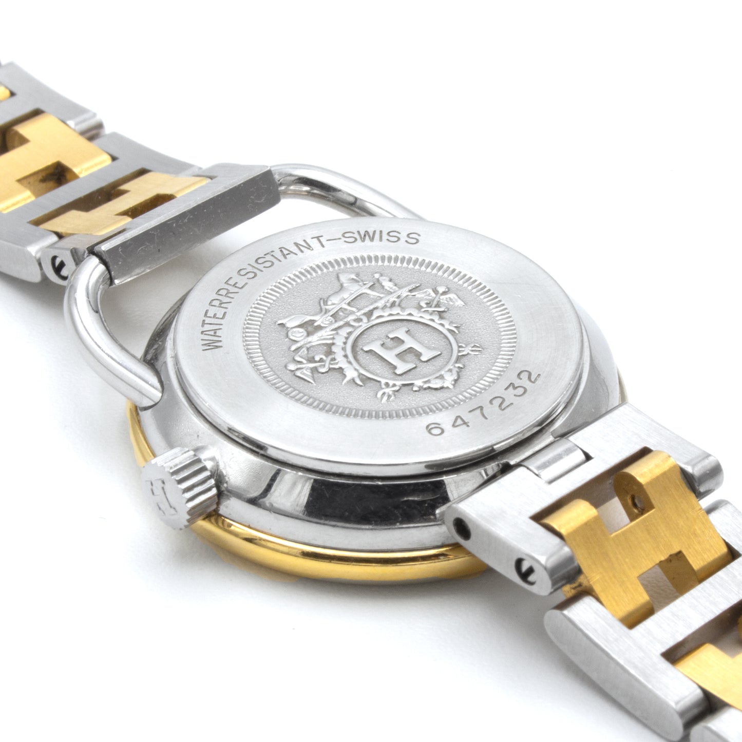 Hermès Arceau 25mm watch