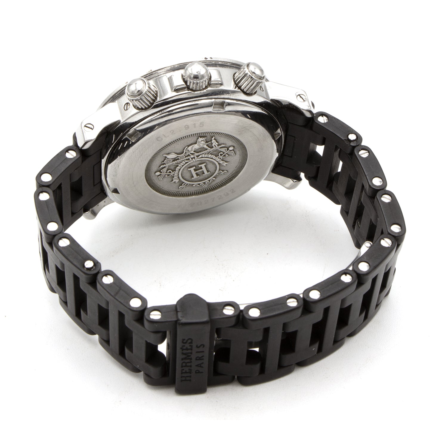 Hermès Clipper Chrono CL2.915 watch