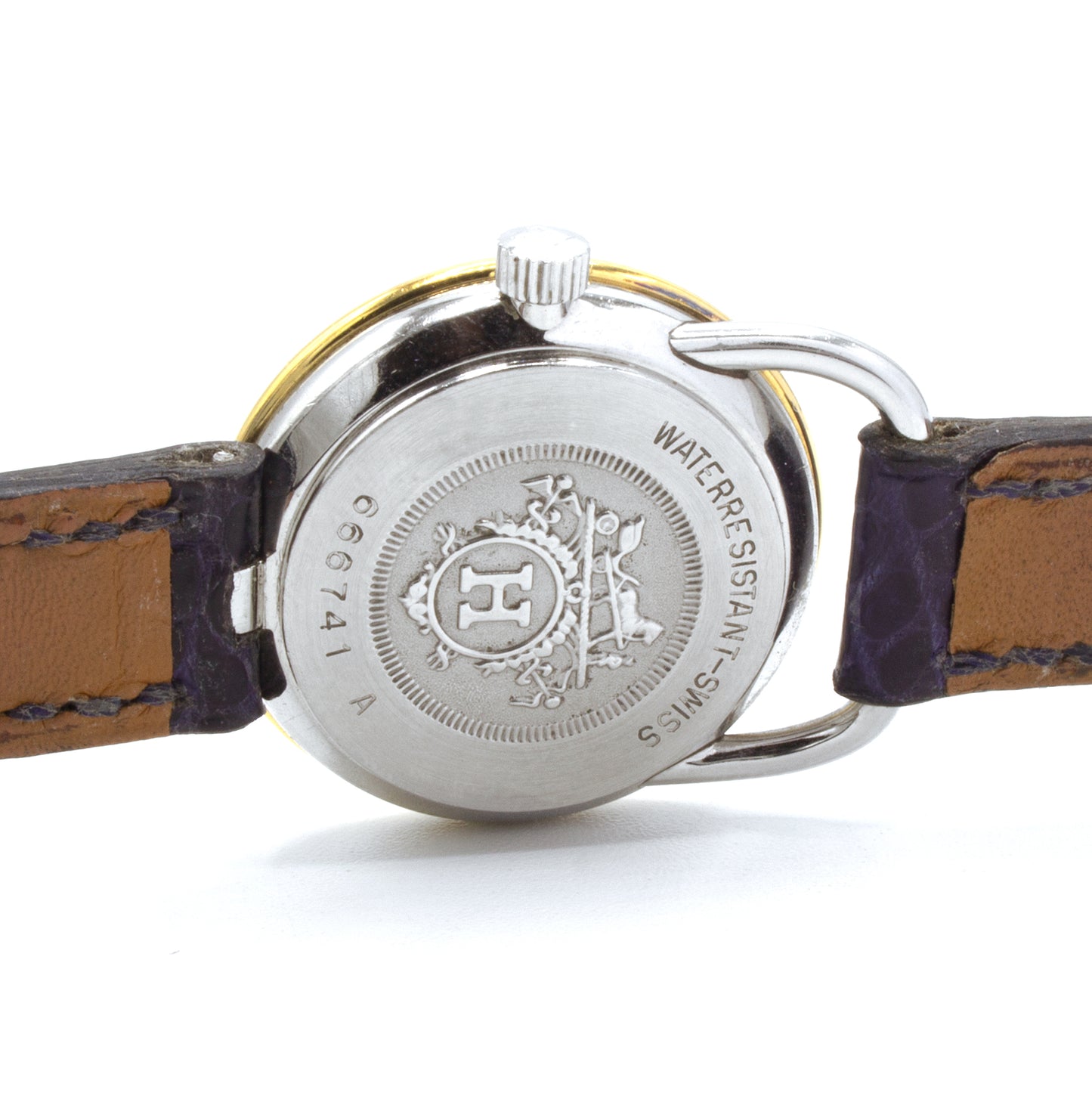 Hermès Arceau 25mm watch