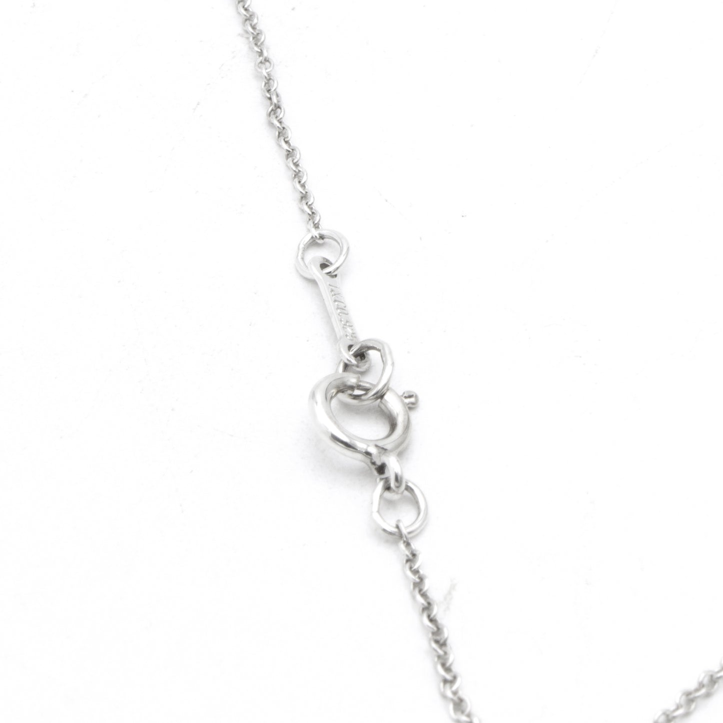 Tiffany & Co Scribble necklace