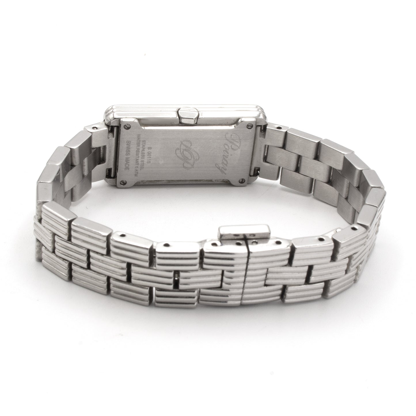 Poiray Ma Baguette watch