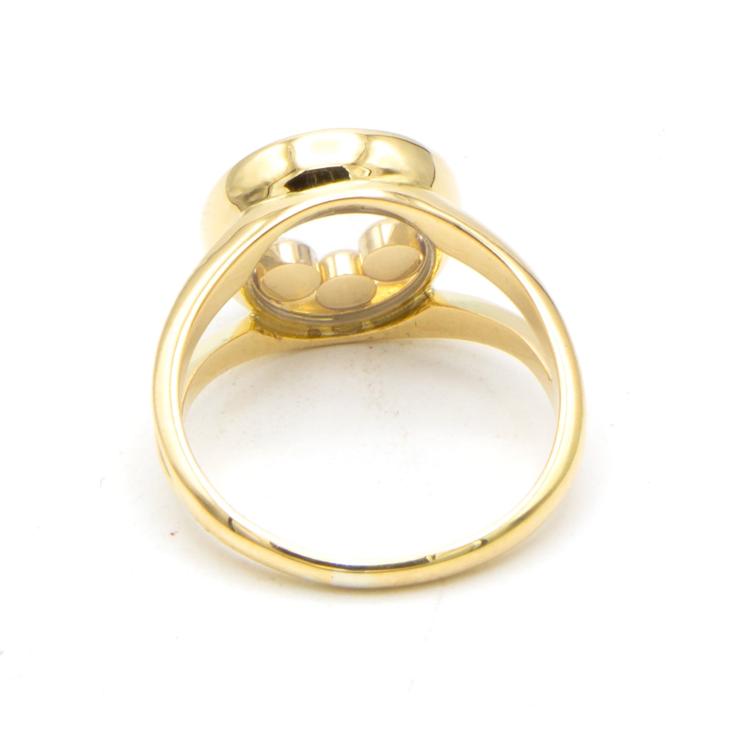 Chopard Happy Diamonds ring SIZE 48