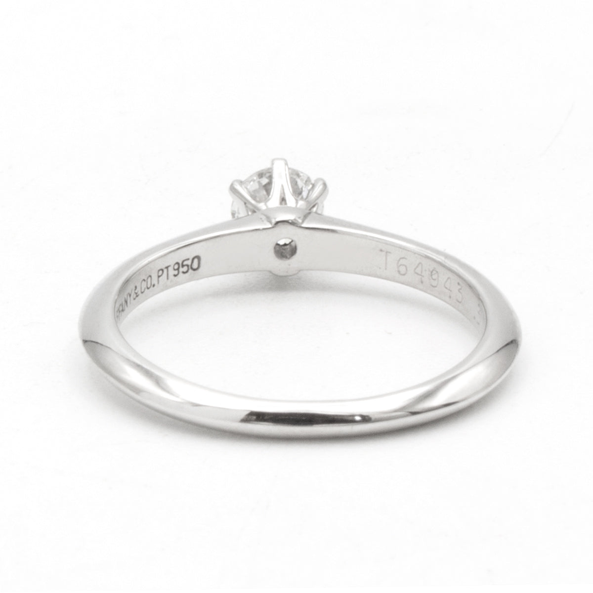Tiffany & Co Setting ring