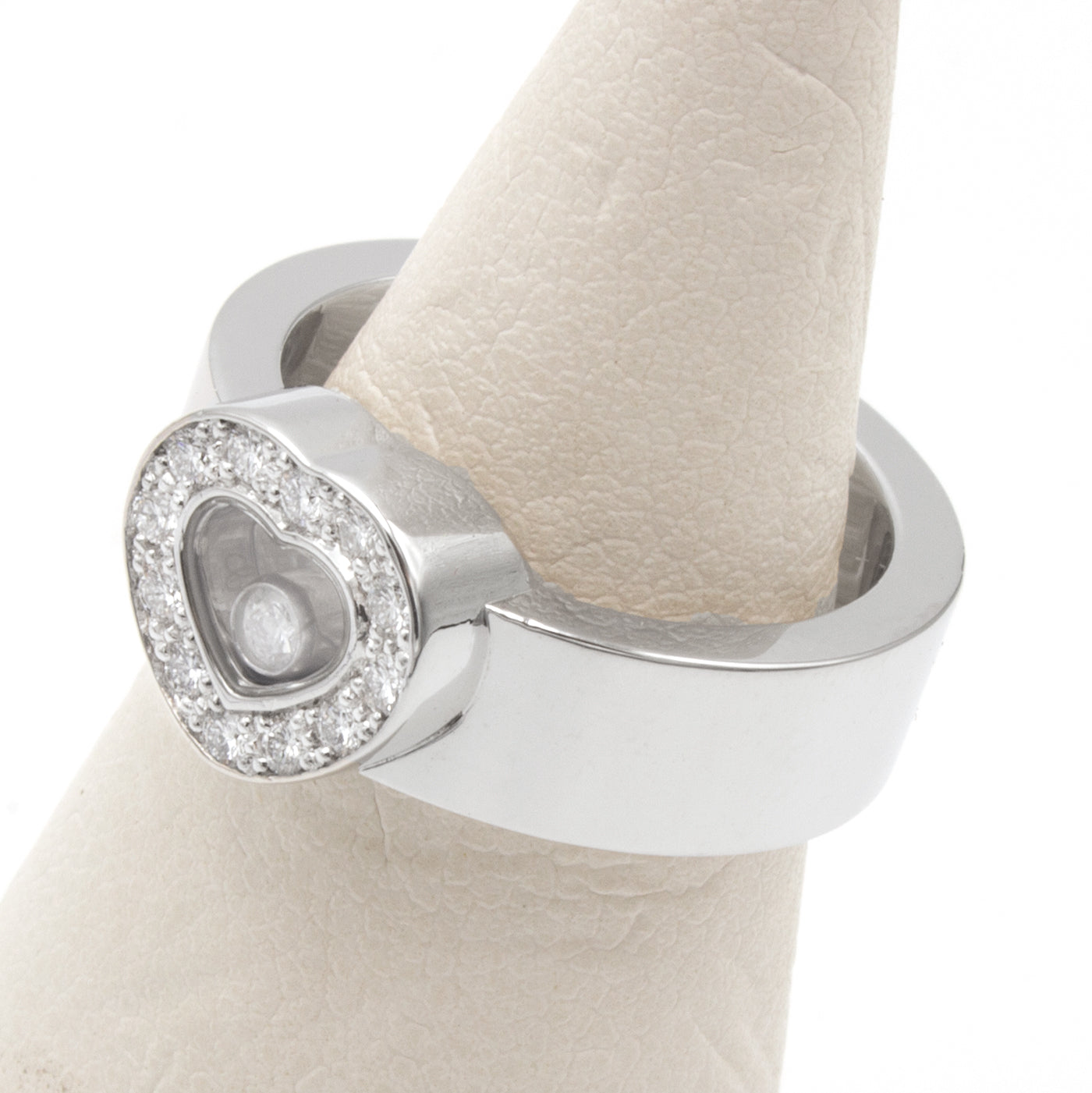 Chopard Happy Diamonds ring SIZE 50,5