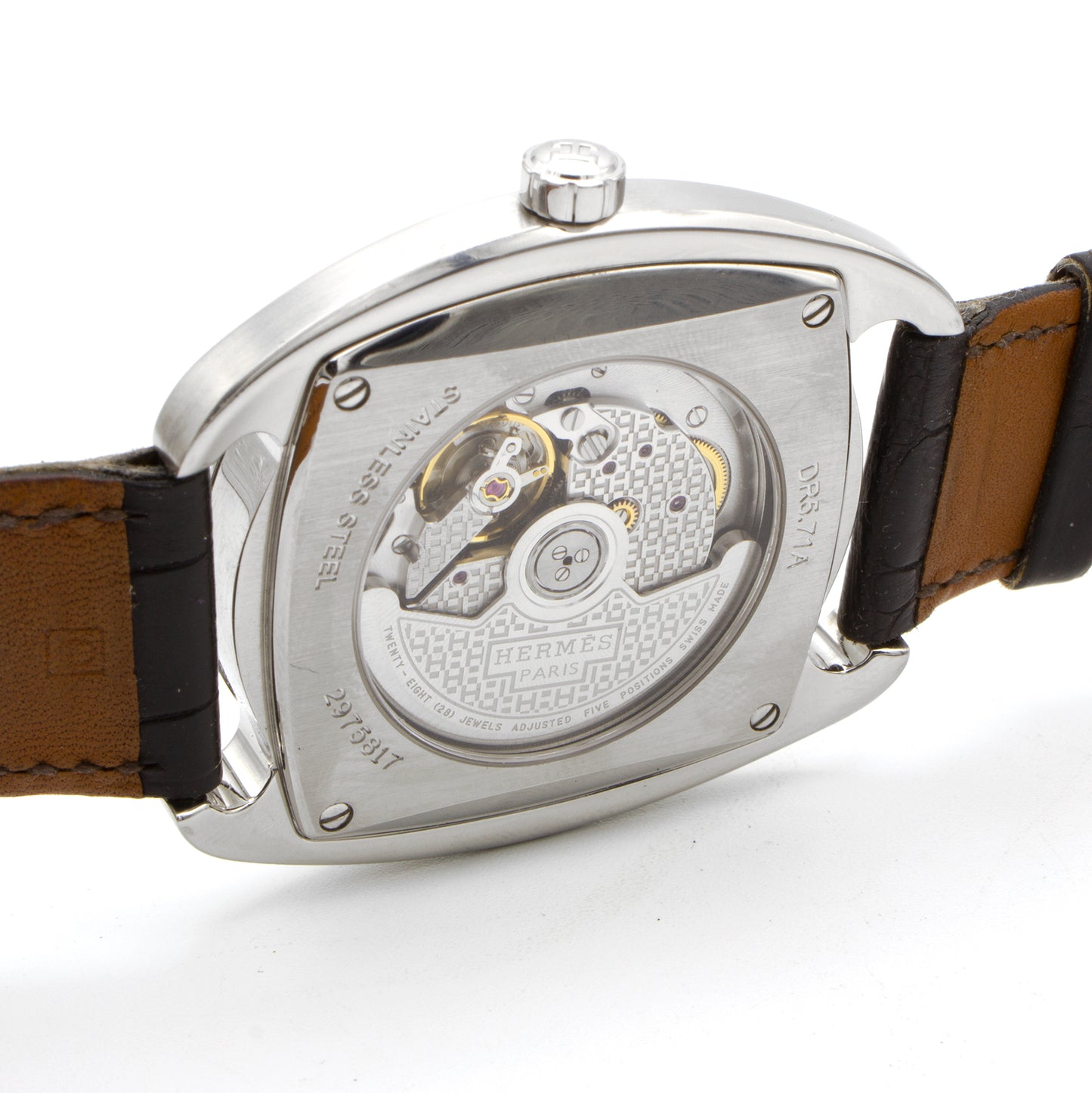 Hermès Dressage DR5.71A watch
