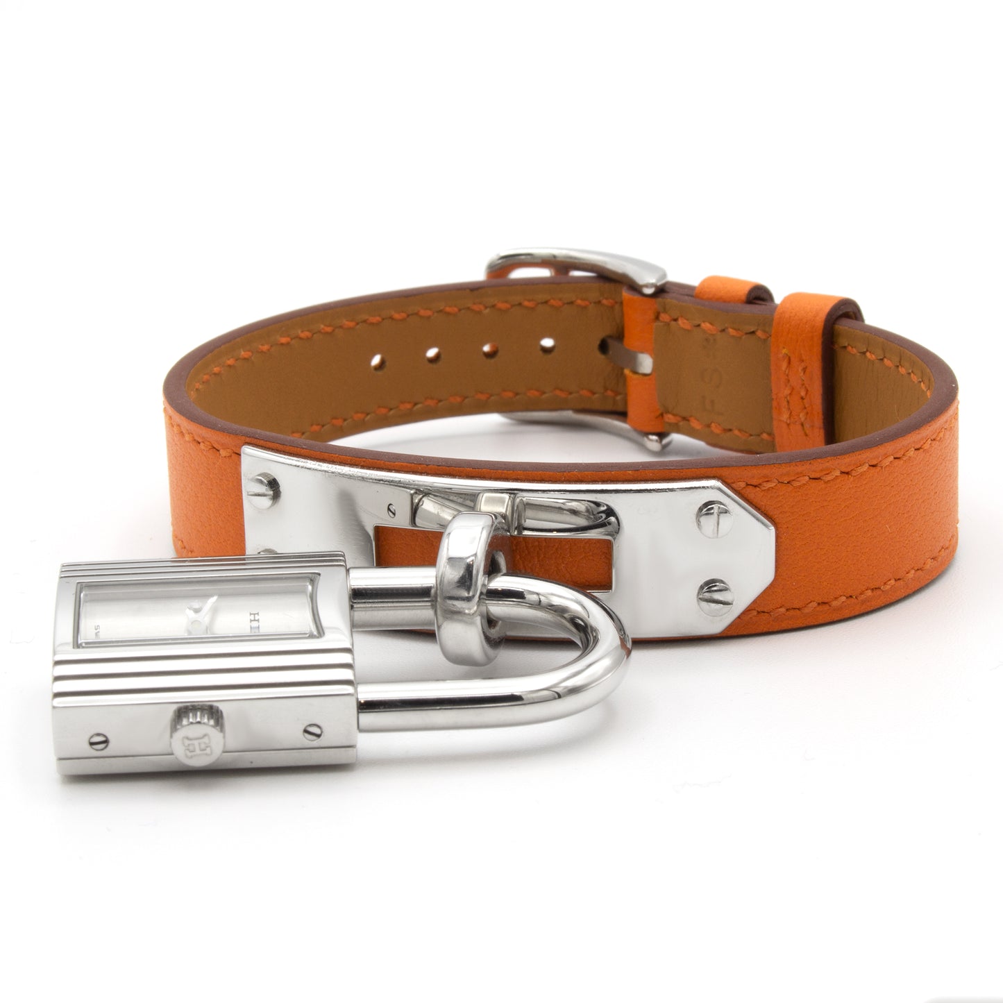 Hermes Kelly watch brand new bracelet