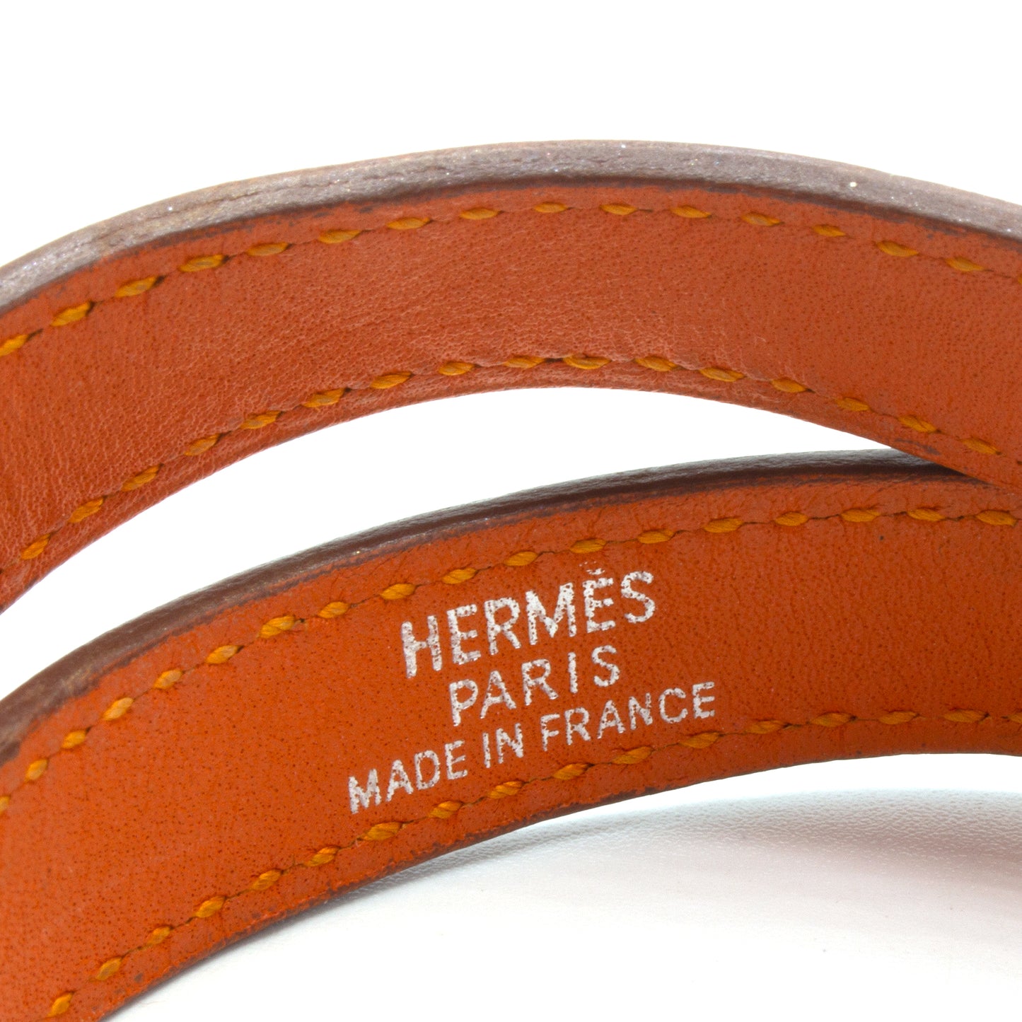 Hermès Kelly Double Tour bracelet