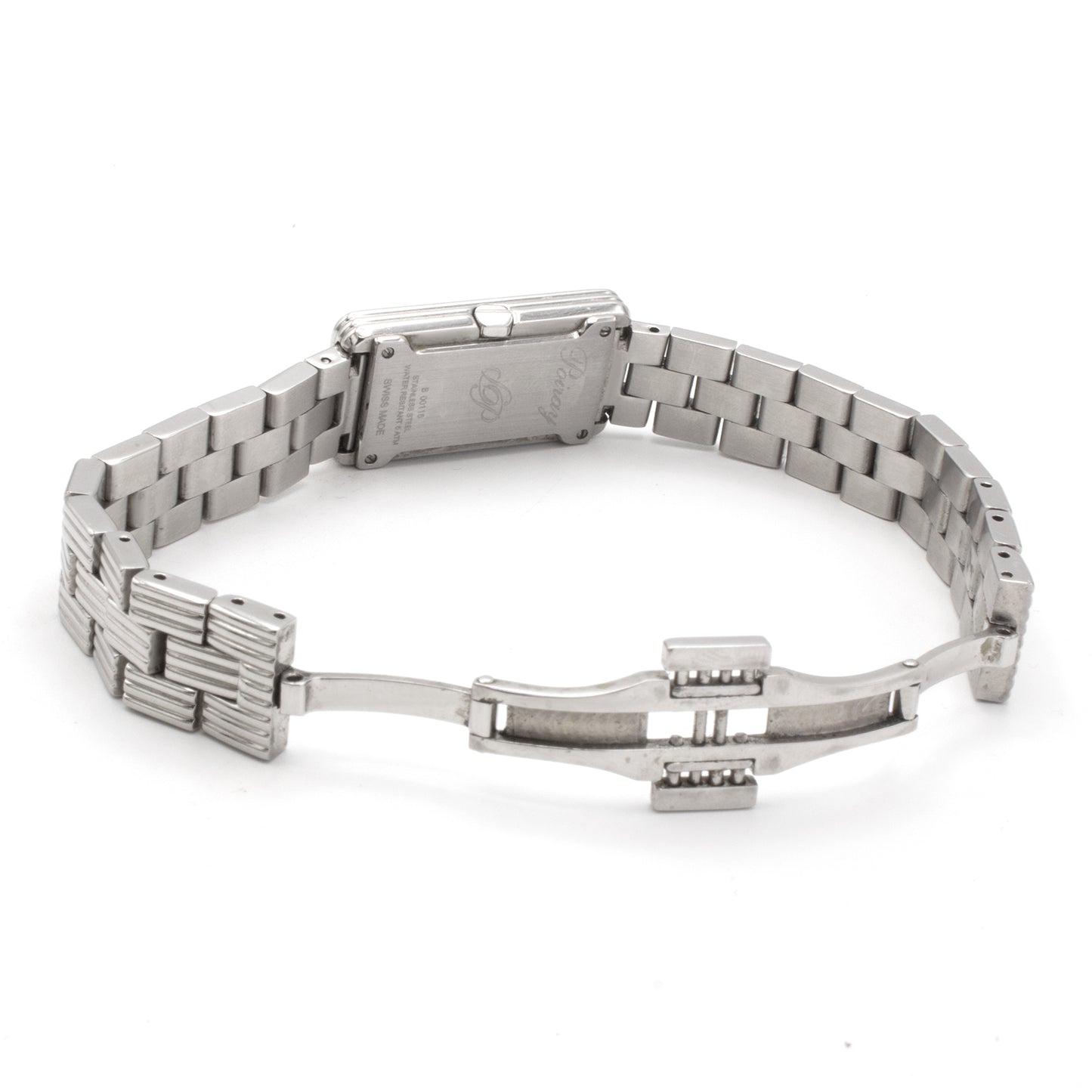Poiray Ma Baguette watch