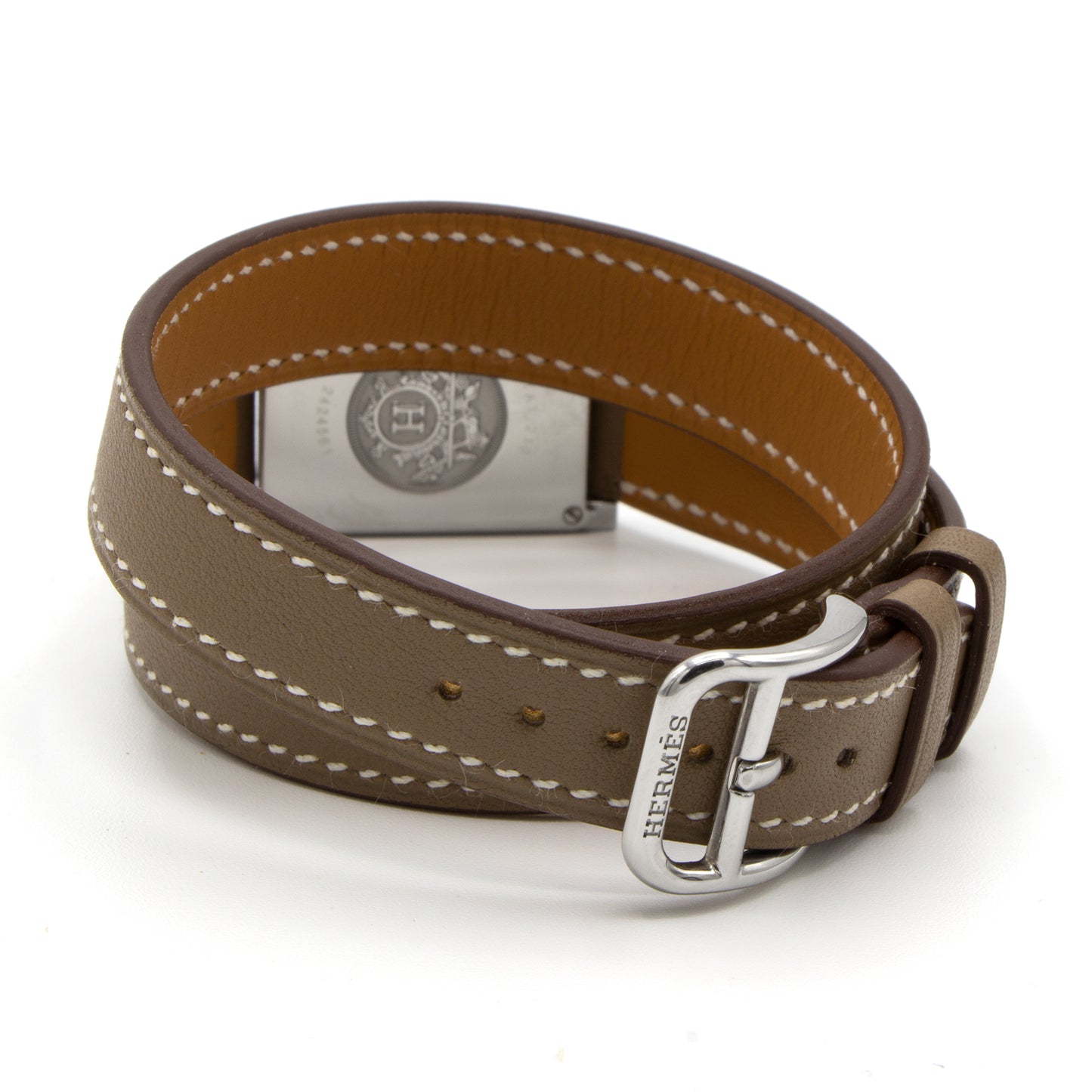 Hermès Tandem TA1.210 watch