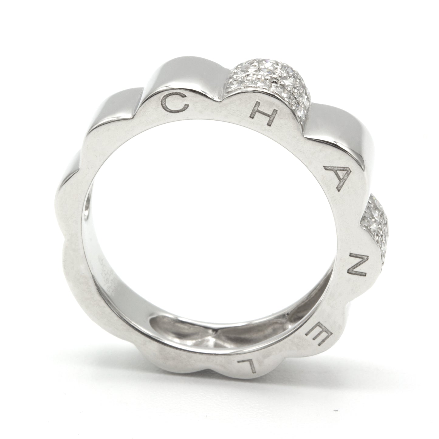 Chanel ring Profil Sz 47