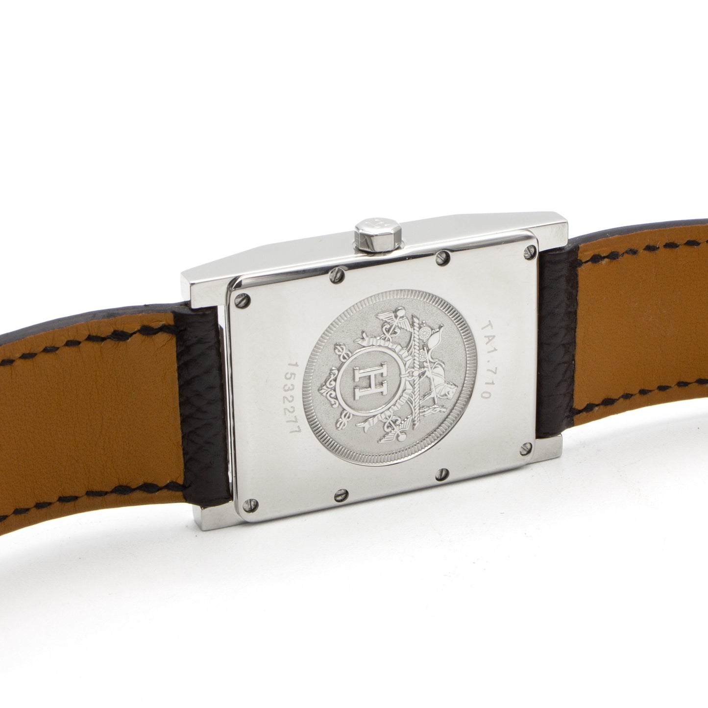 Hermès Tandem TA1.710 watch
