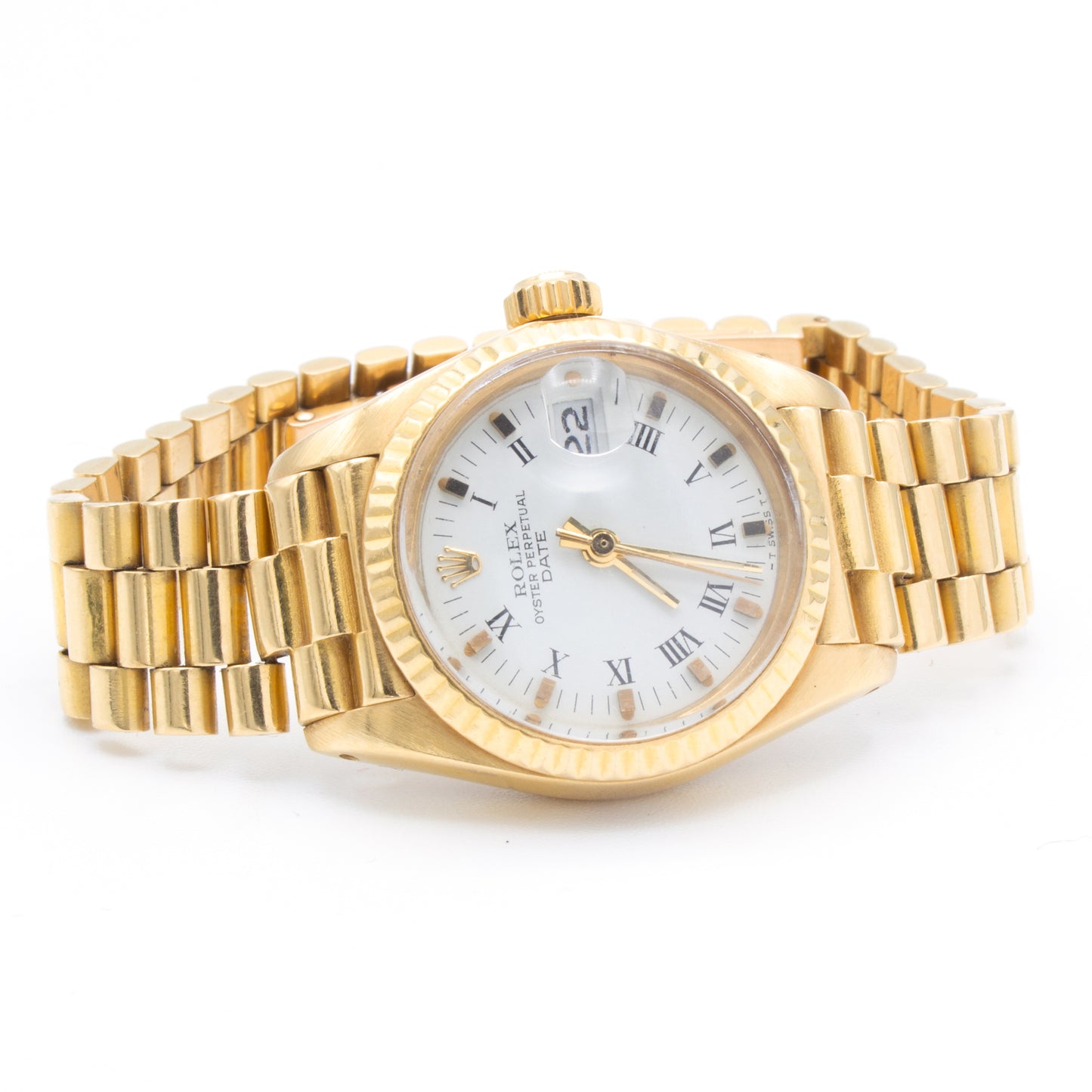 Montre Rolex Oyster Perpetual Date