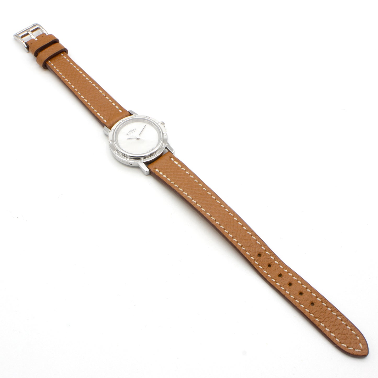 Hermès Clipper CL4.230 watch