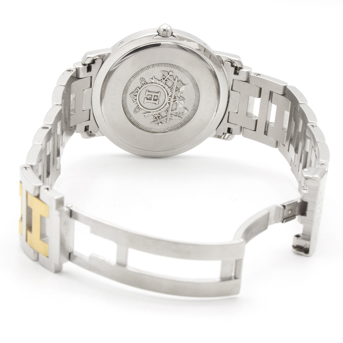 Hermès Clipper CL6.720 watch