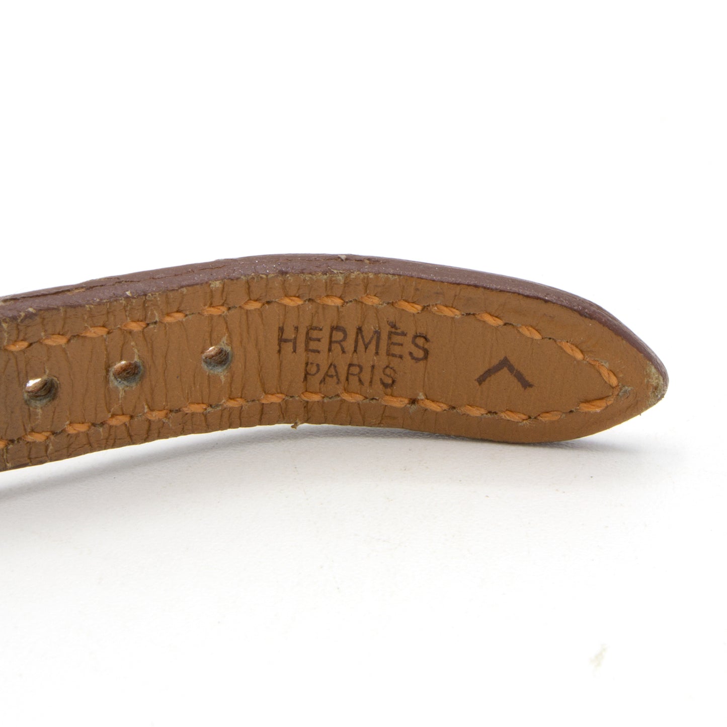Hermès Cape Cod CC1.185 18K watch