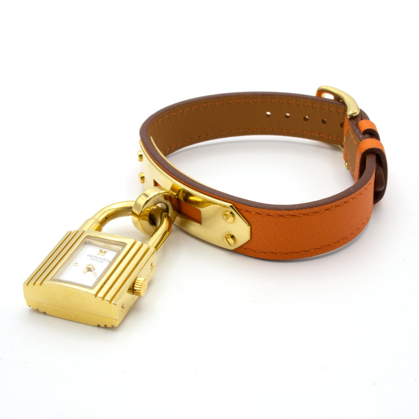 Hermes Kelly watch
