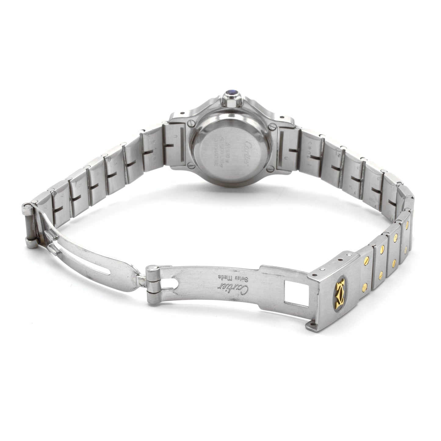 Cartier Santos watch