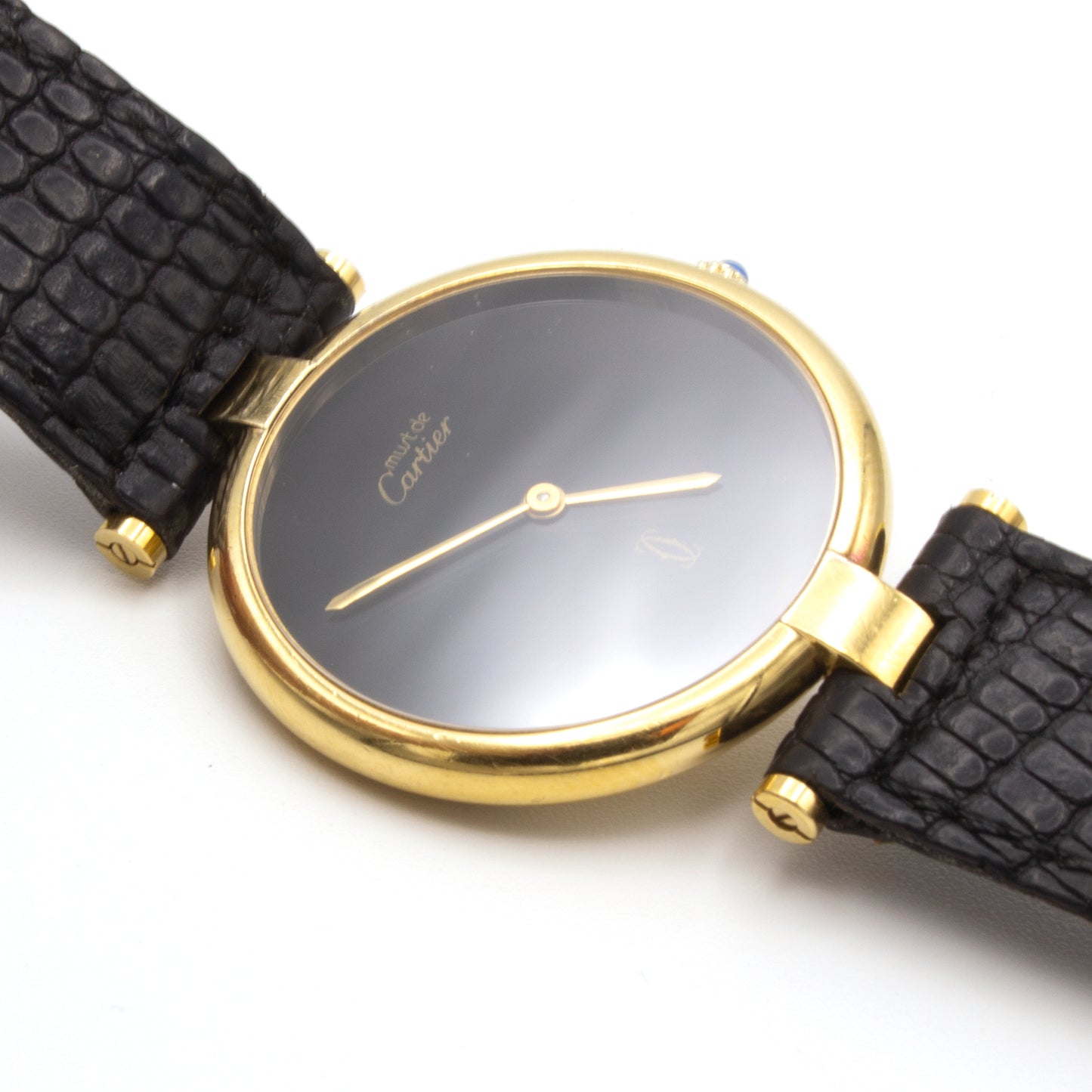 Cartier Must Vendôme watch