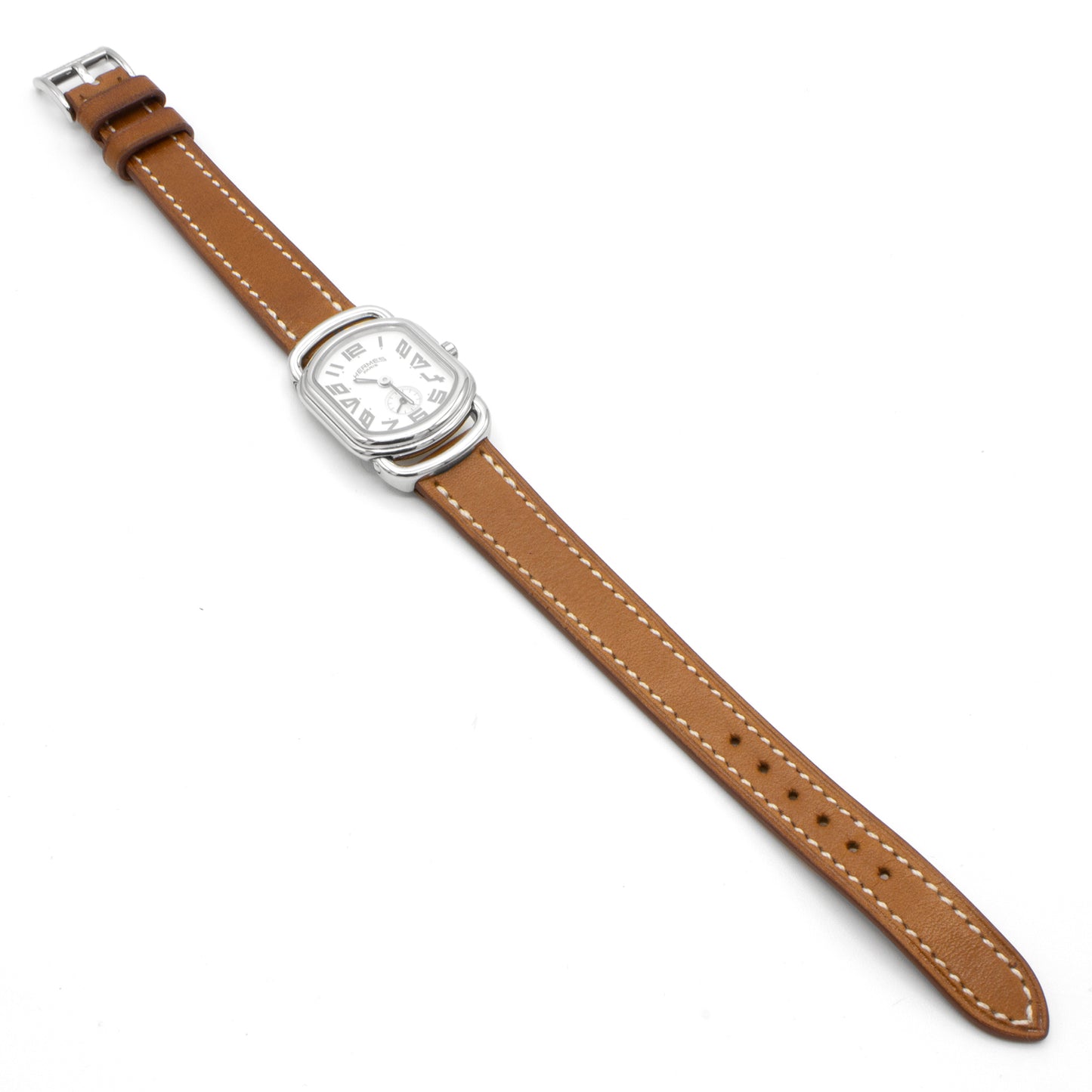 Hermès Rallye RA2.210 watch