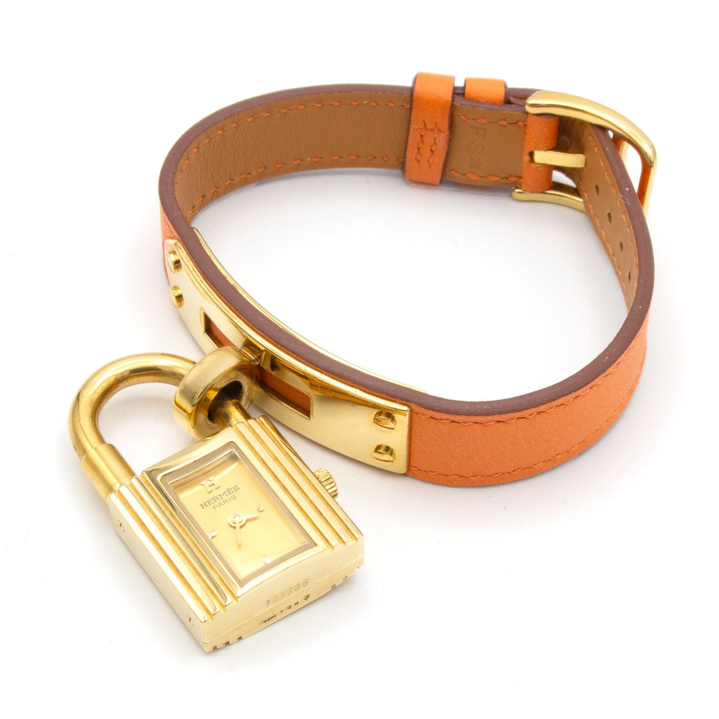 Hermes Kelly watch