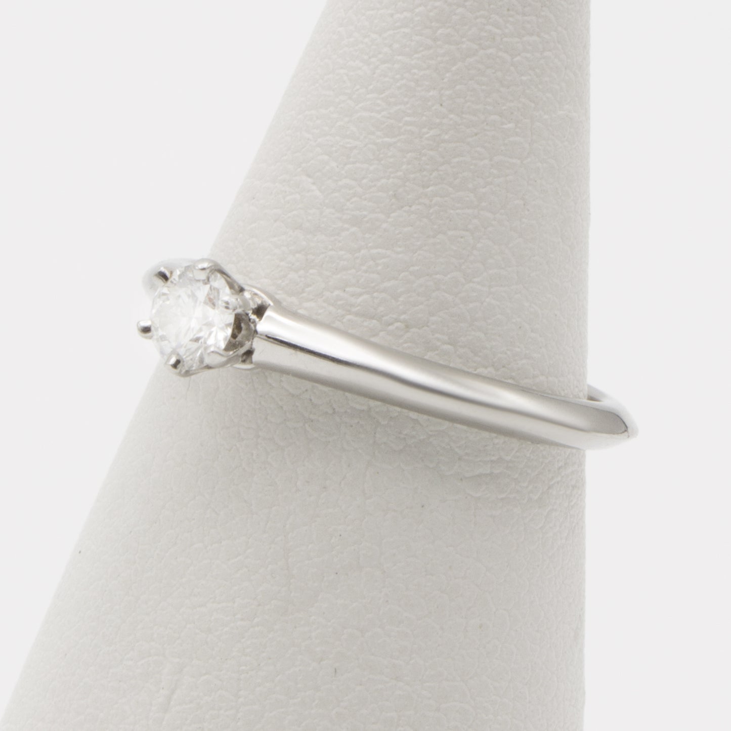 Tiffany & Co Setting Platine ring