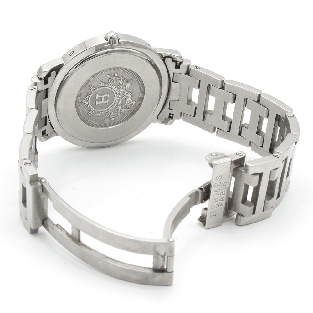 Hermès Clipper CL6.710 watch 36mm