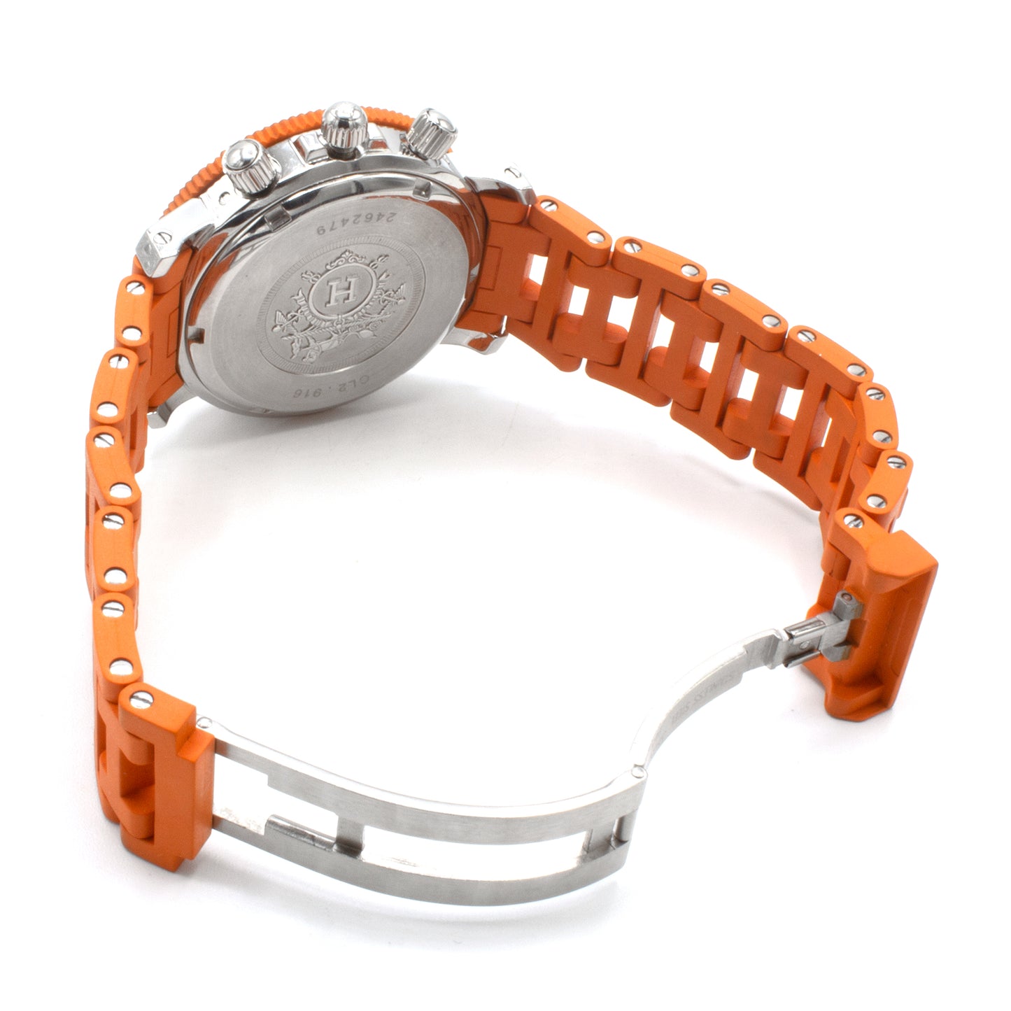Hermès Clipper Chrono CL2.916 watch